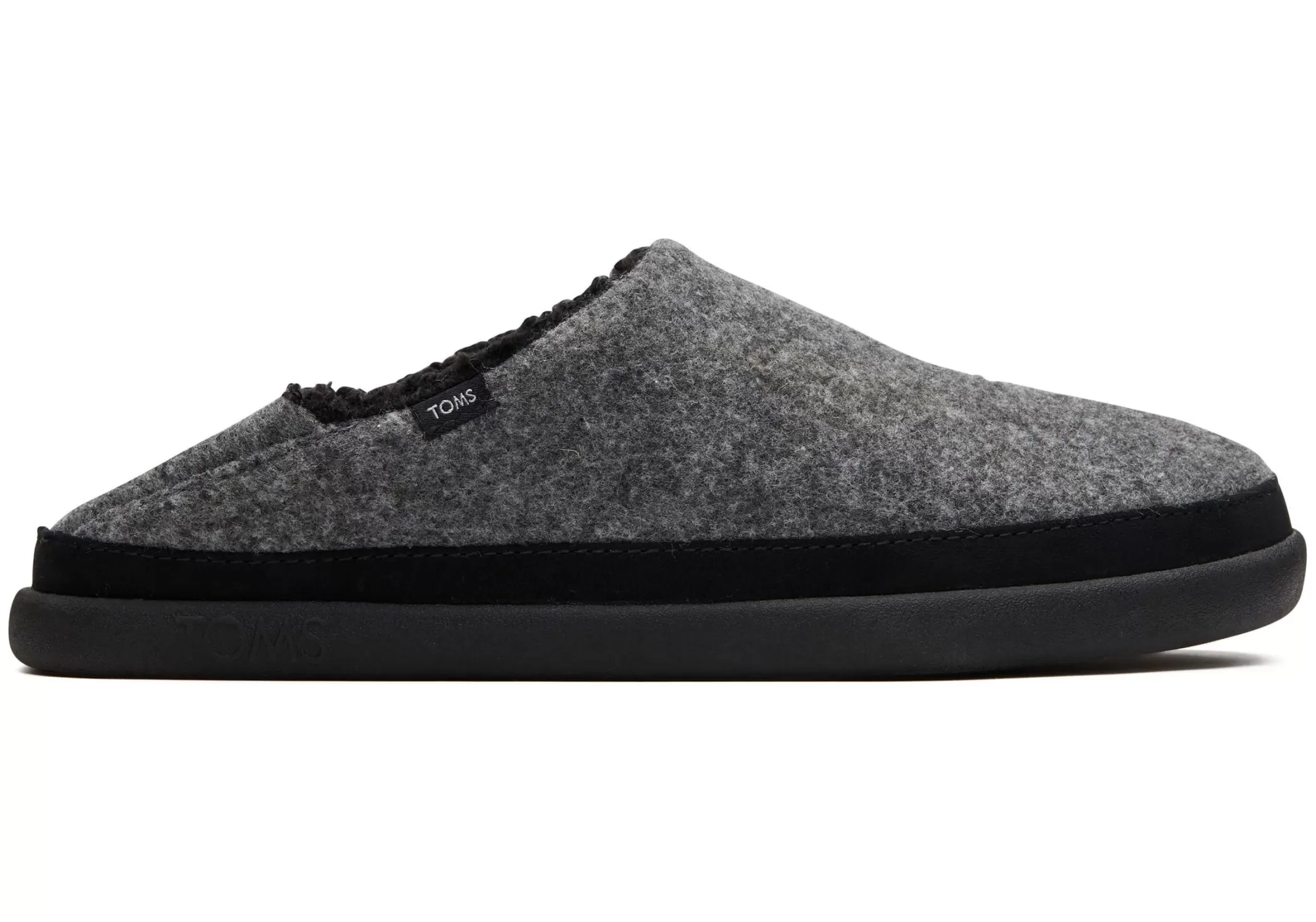 TOMS Pantoffels*Ezra Pantoffel Repreve Smoke Grey