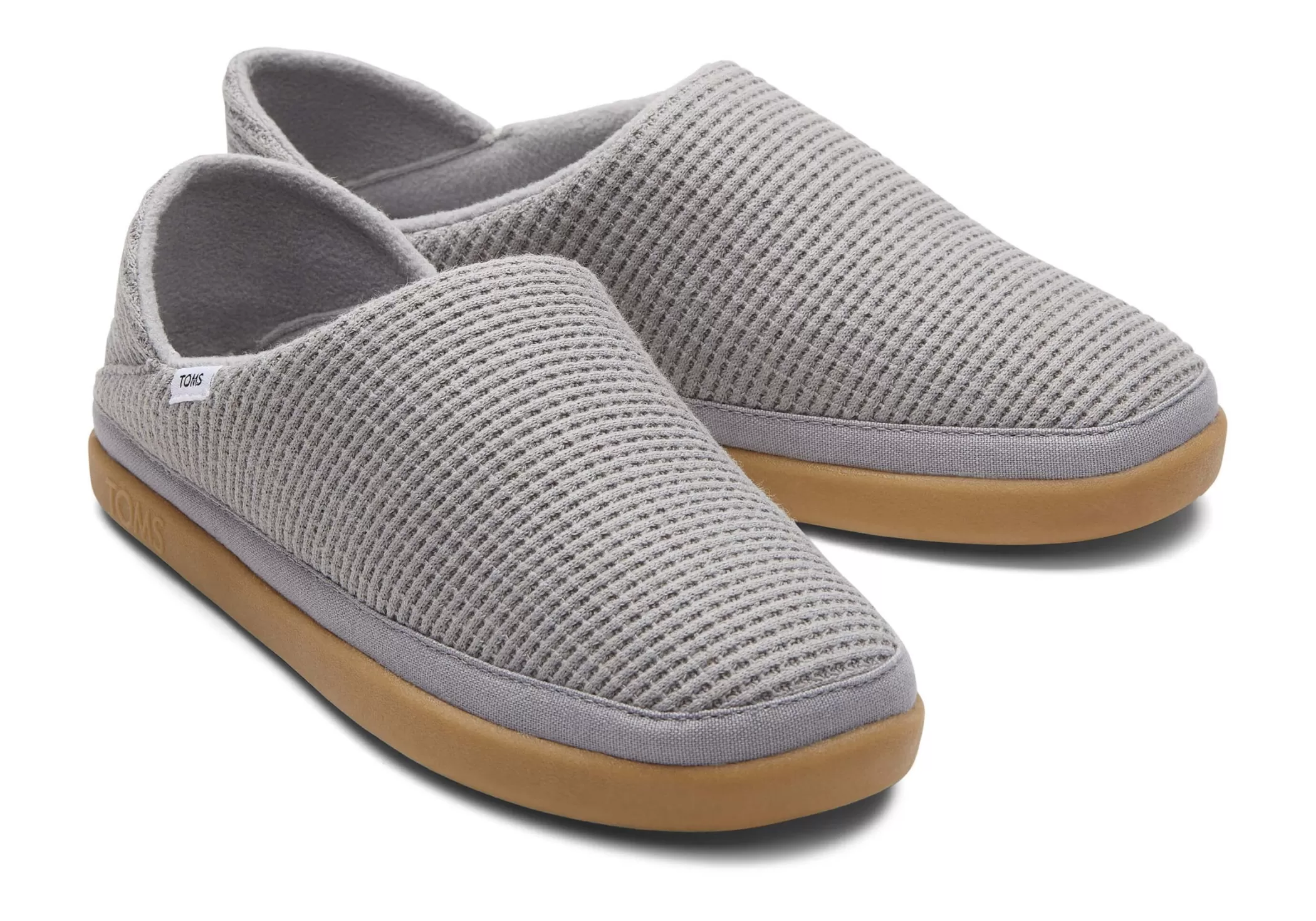 TOMS Pantoffels*Ezra Pantoffel Repreve Grijs