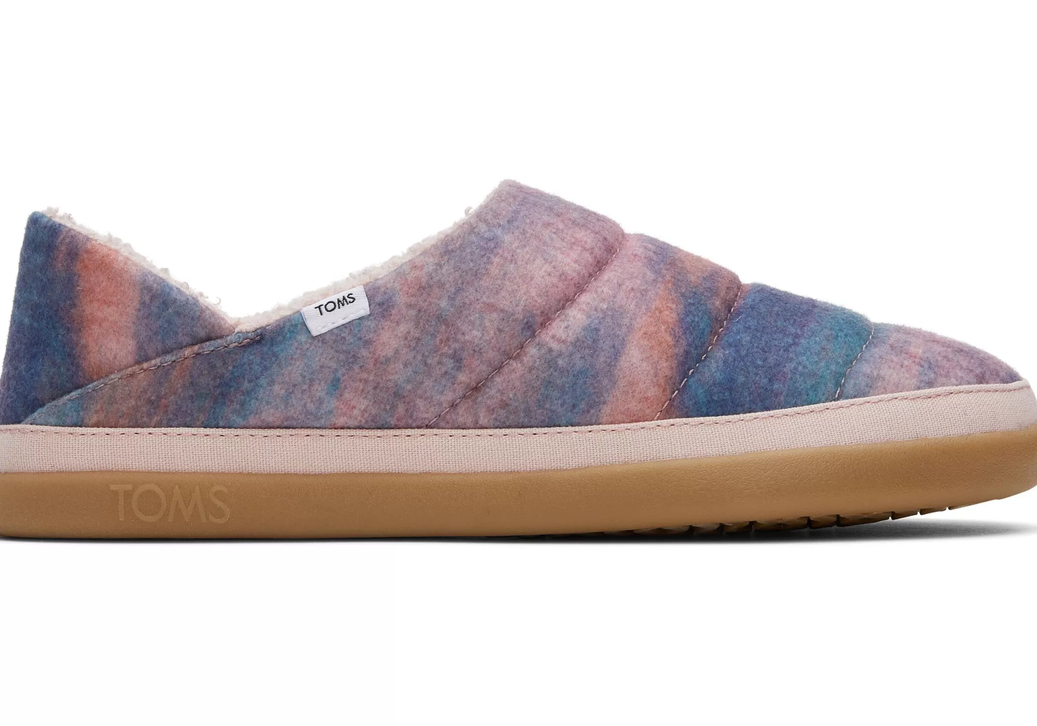 TOMS Pantoffels*Ezrapantoffel Roze