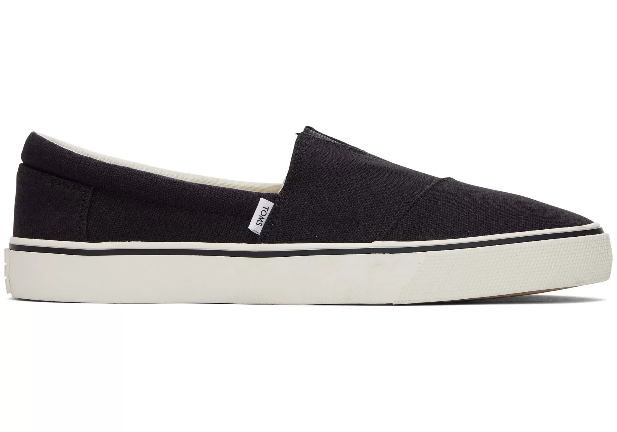 TOMS Sneakers*Fenix Alpargata Zwart