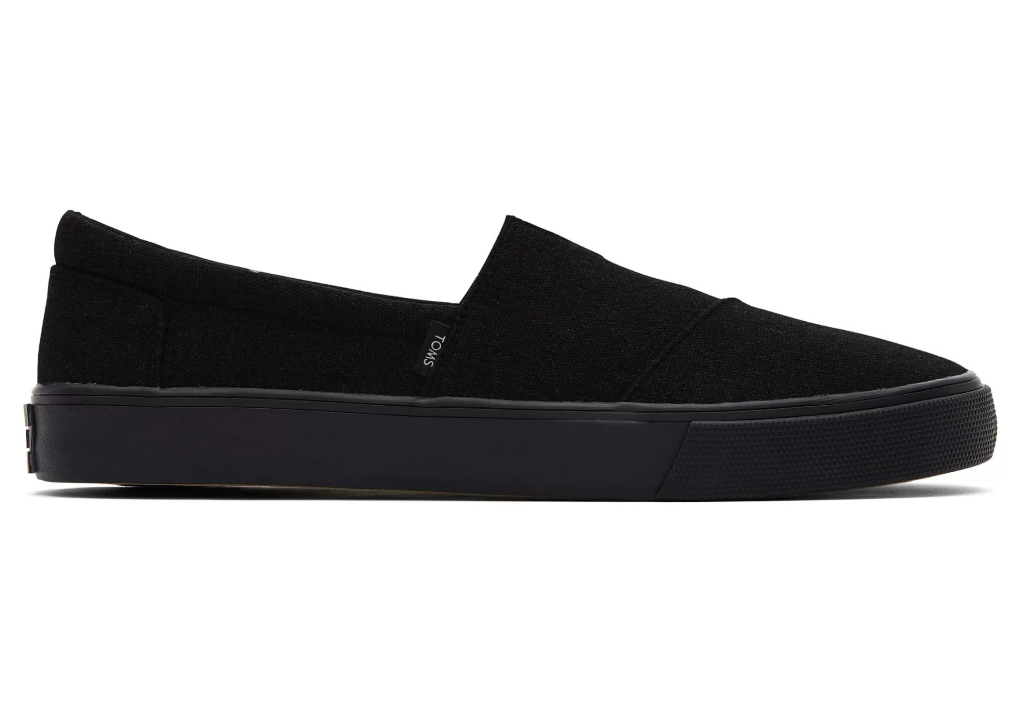 TOMS Sneakers*Fenix Alpargata Zwart/Zwart