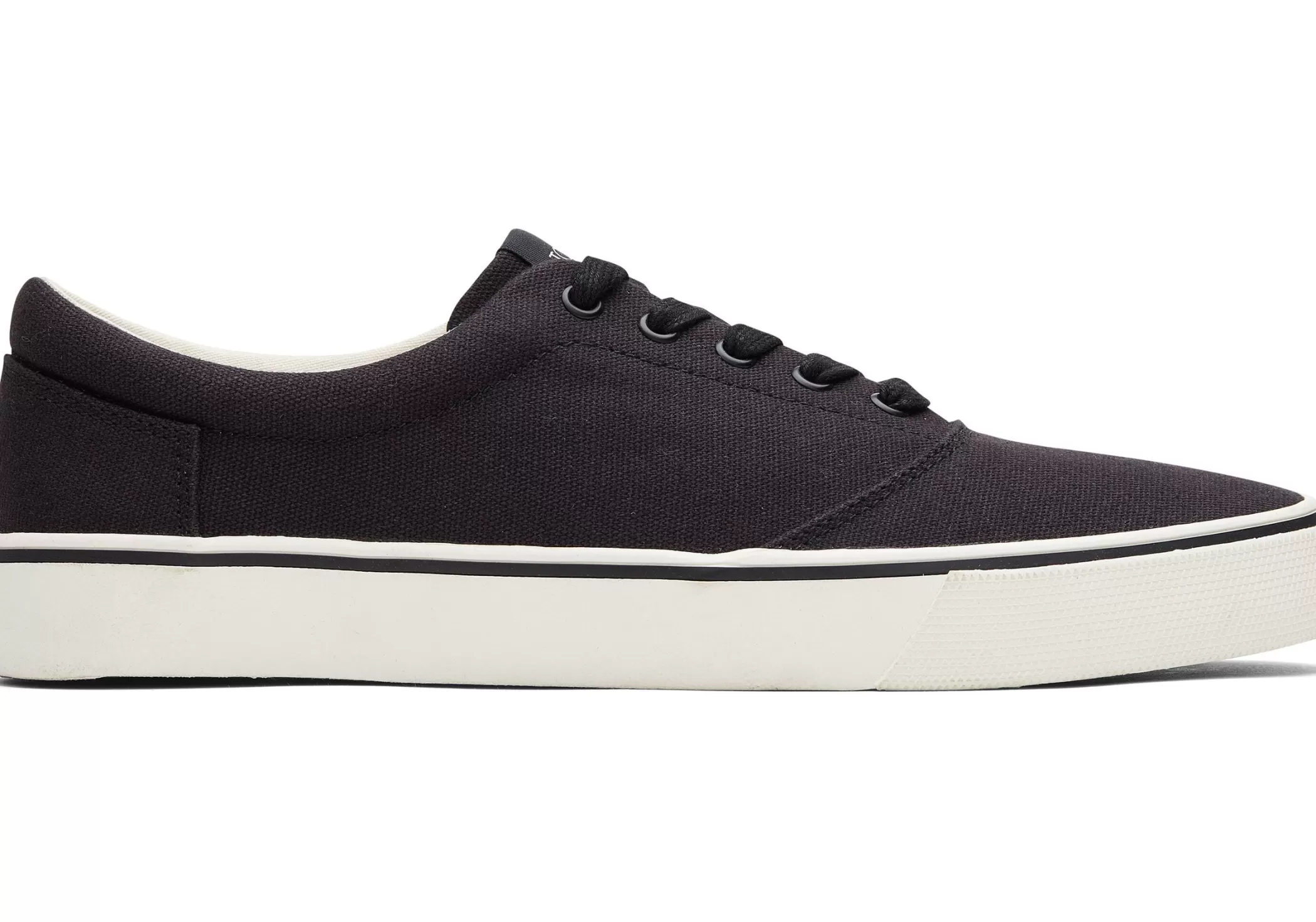 TOMS Sneakers*Fenix Alpargata Zwart Canvas