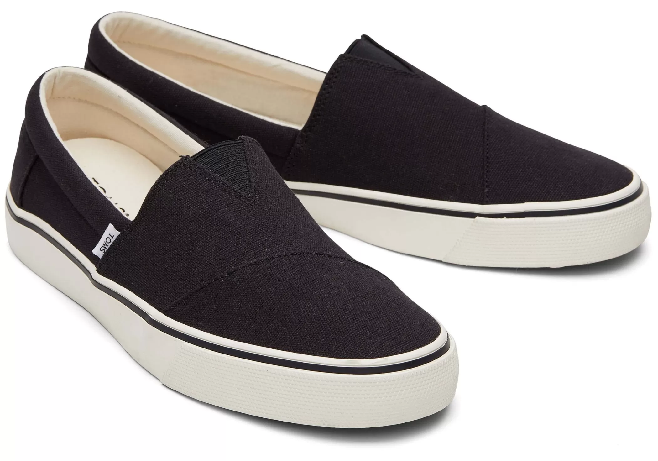 TOMS Sneakers*Fenix Alpargata Zwart