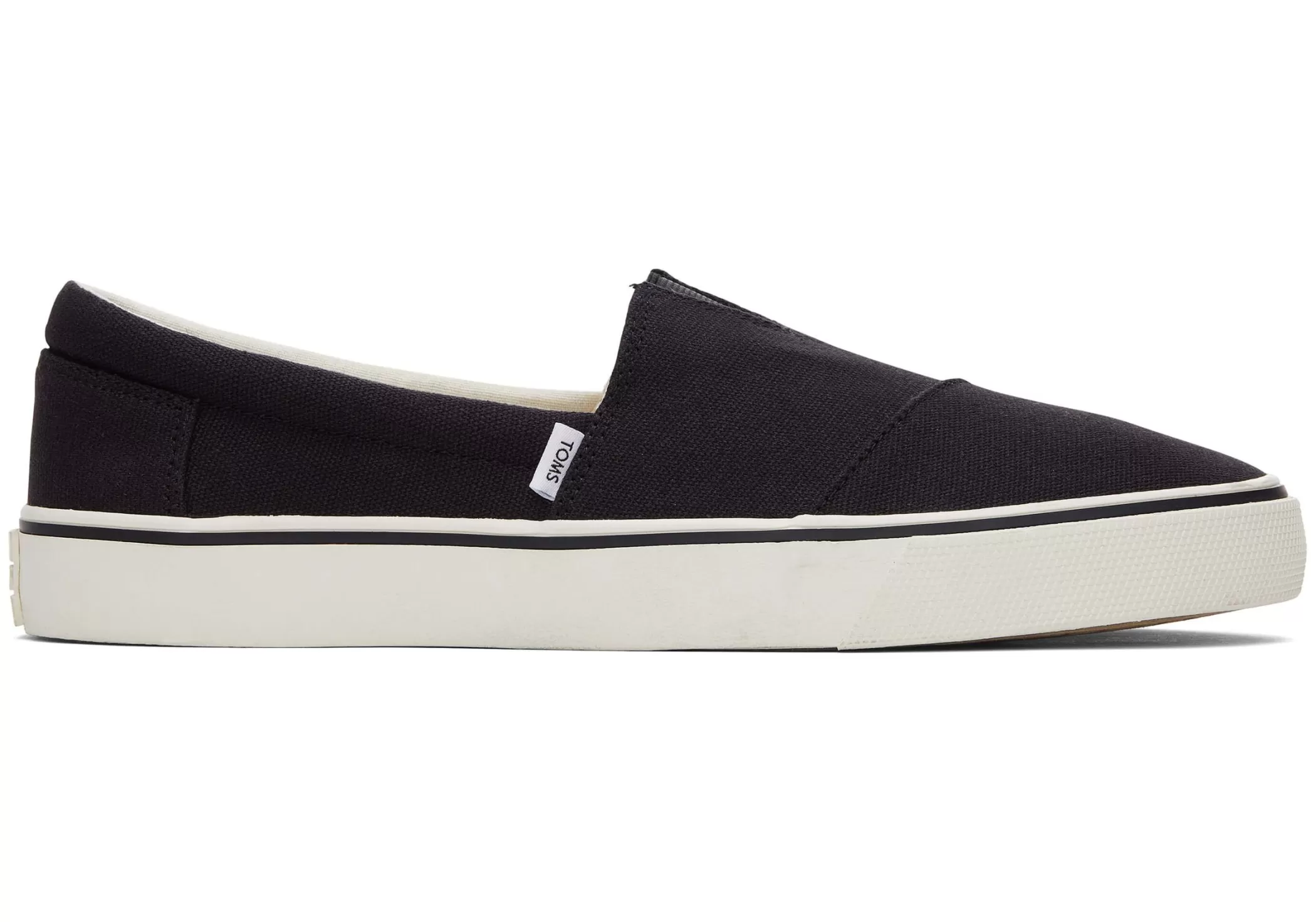 TOMS Sneakers*Fenix Instapper Zwart