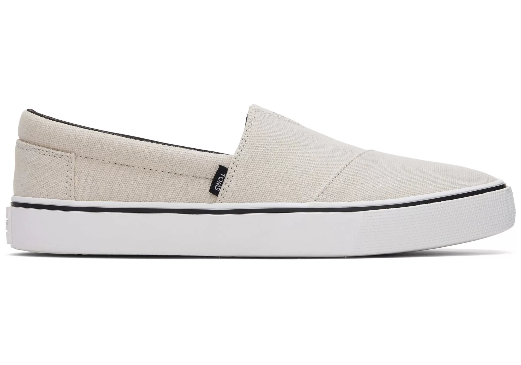 TOMS Sneakers*Fenix Slip On Putty Grijs