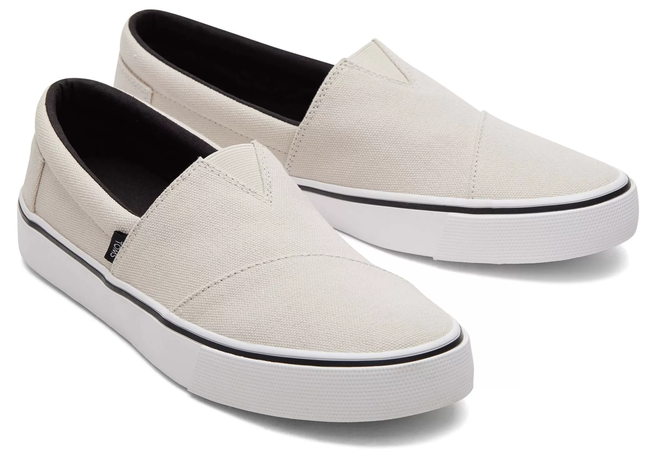 TOMS Sneakers*Fenix Slip On Putty Grijs