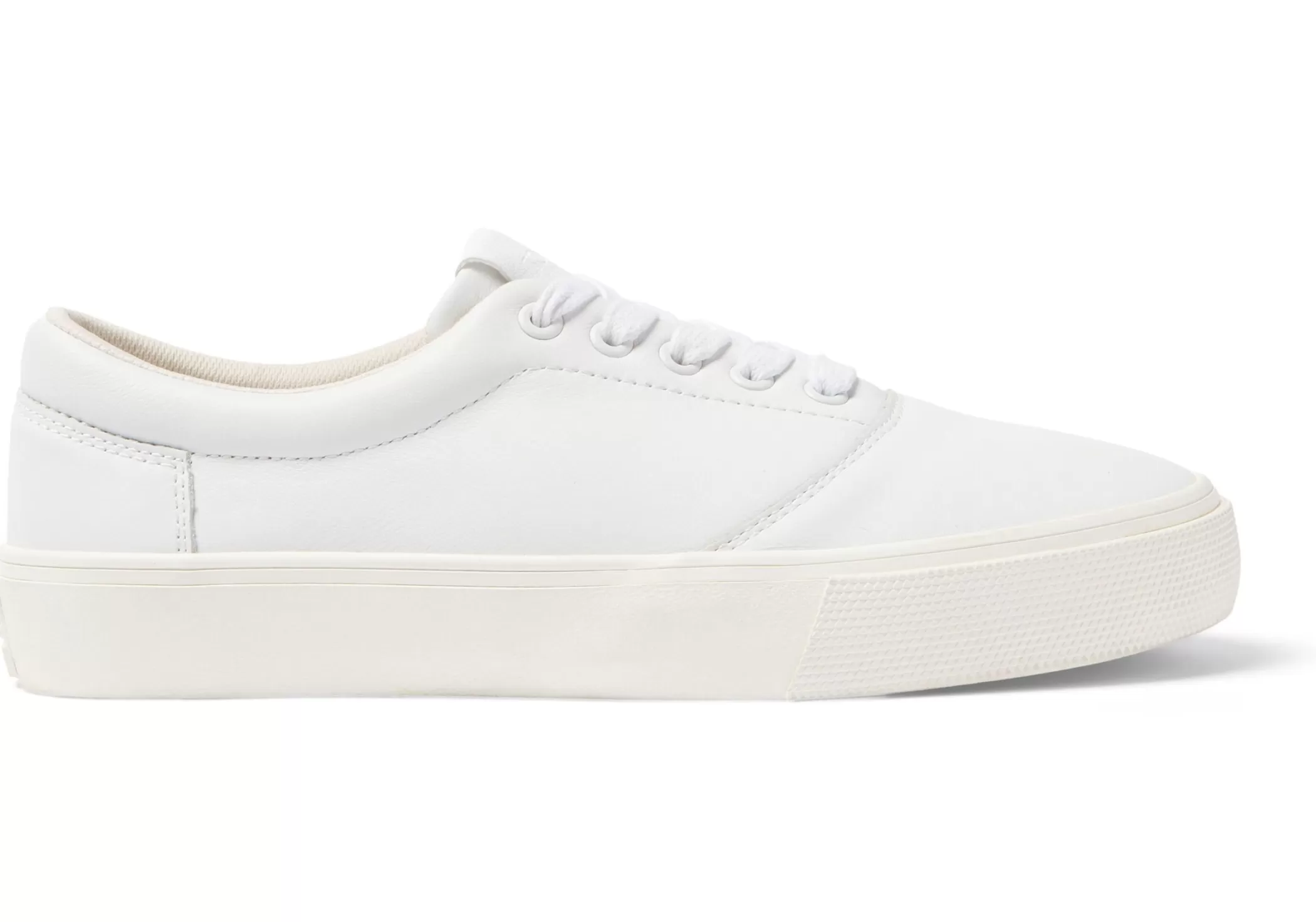 TOMS Sneakers*Fenix Sneaker White Leather