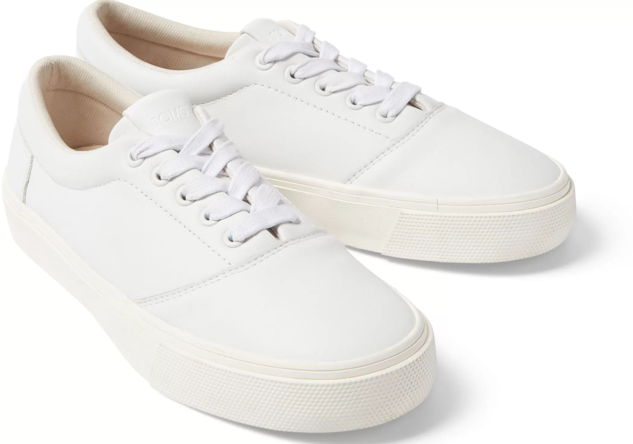 TOMS Sneakers*Fenix Sneaker White Leather