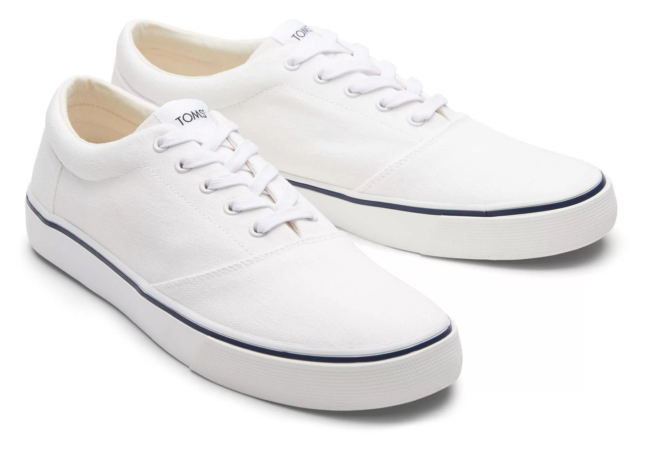 TOMS Sneakers*Fenix Sneaker White Canvas