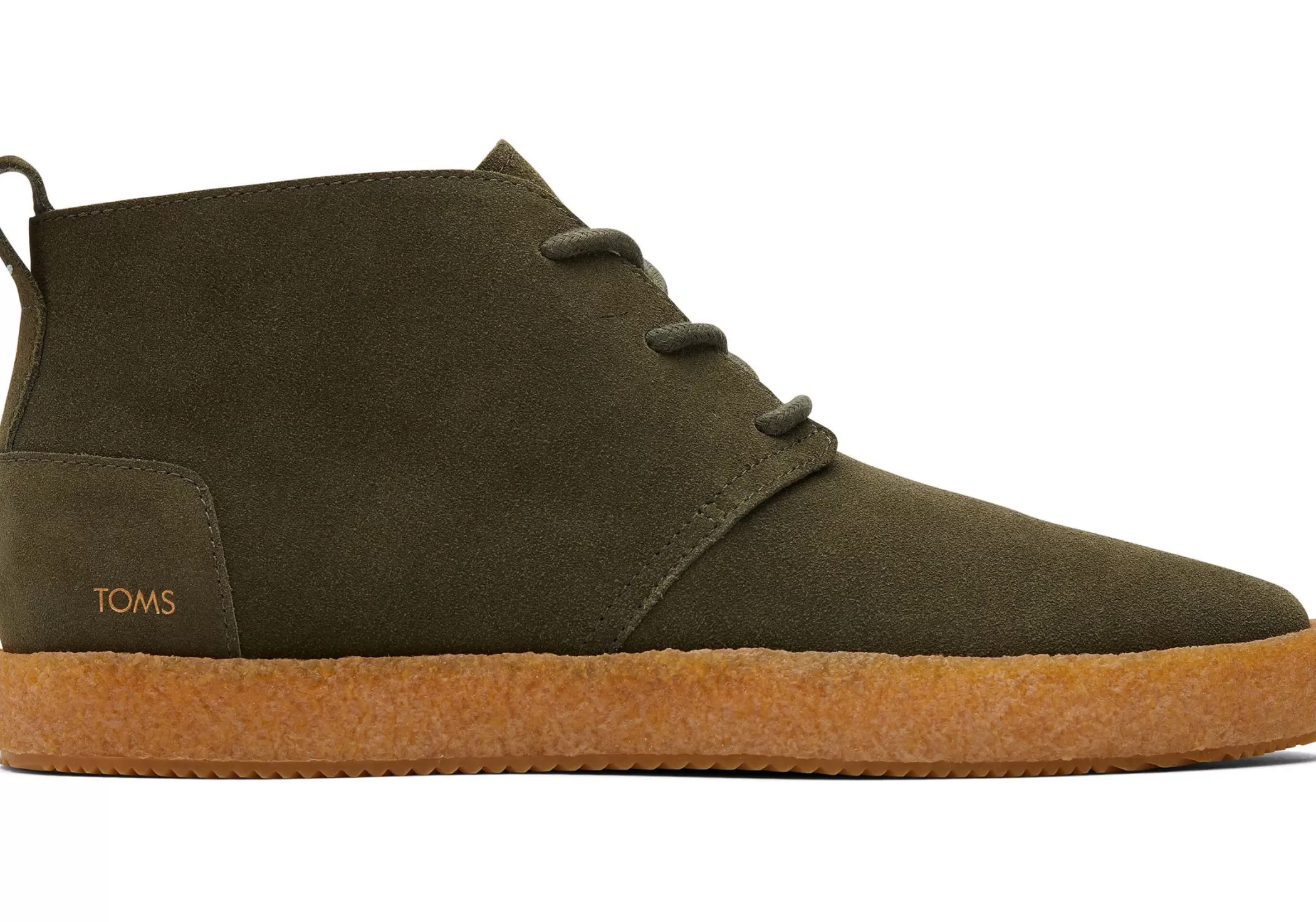 TOMS Boots*Fremont Boot Olijfgroen