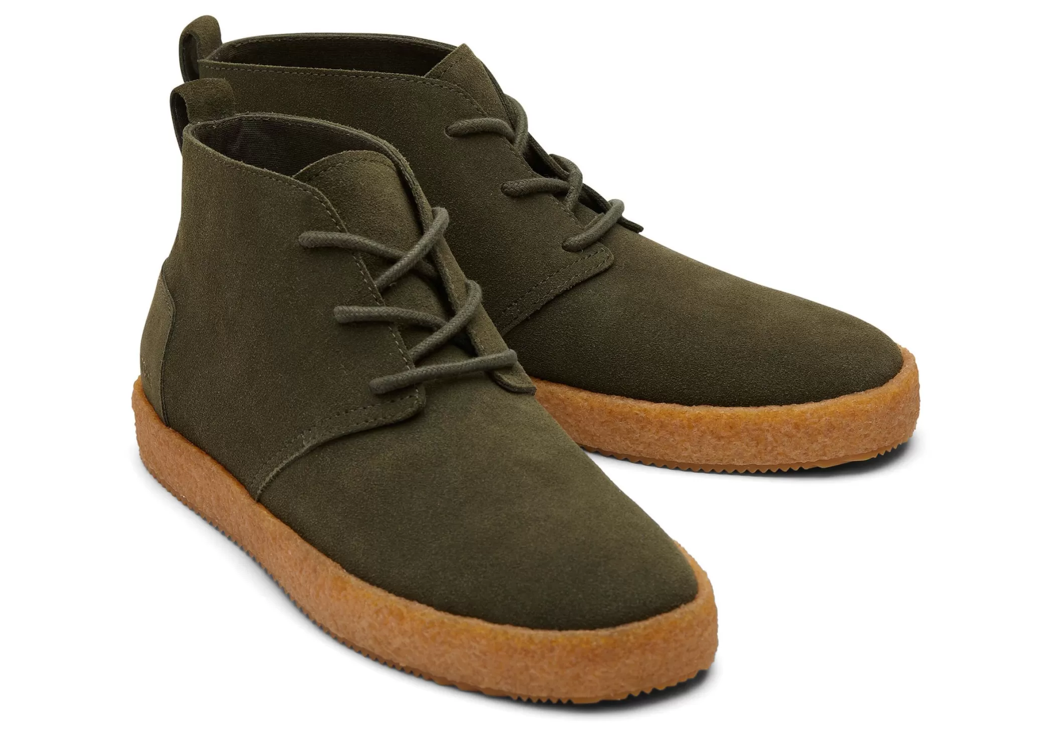 TOMS Boots*Fremont Boot Olijfgroen