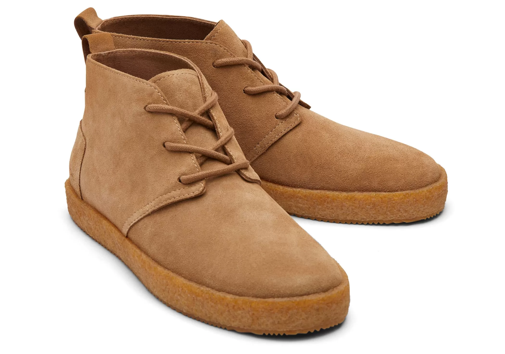 TOMS Boots*Fremont Boot Toffee