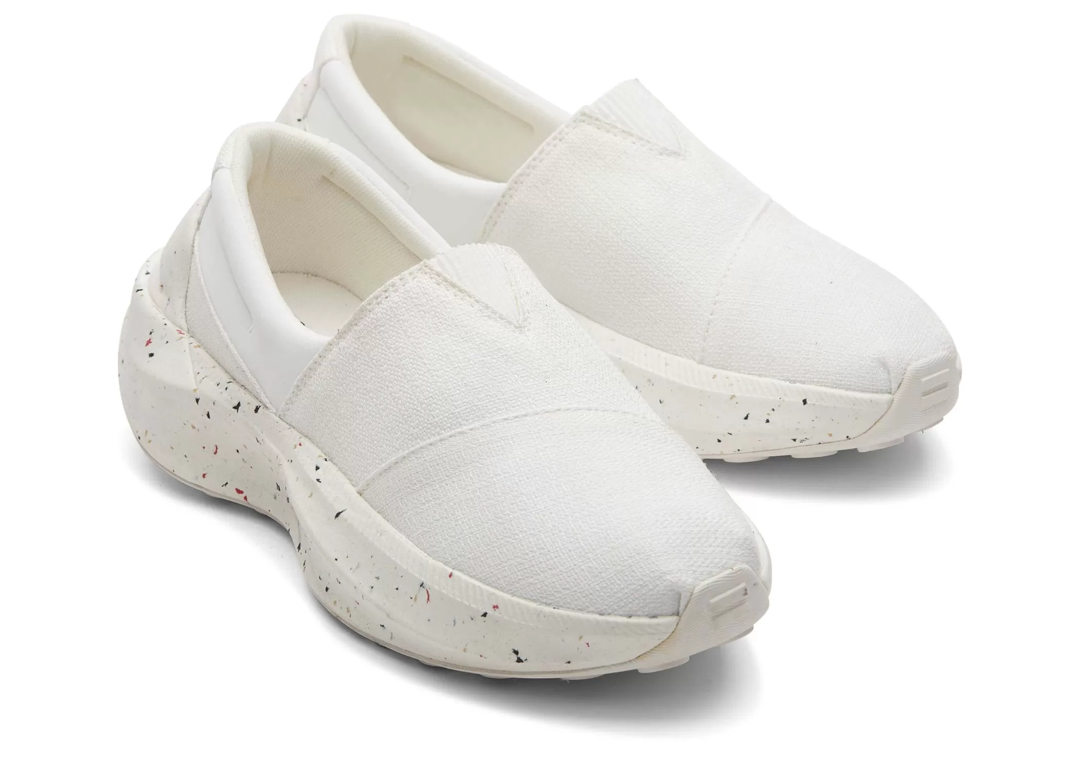 TOMS Sneakers*Gamma Eco-Trainers Porselein