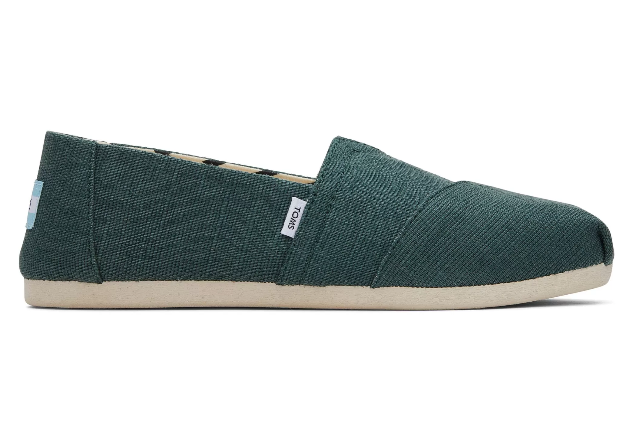 TOMS Alpargata*Heritage Alpargata Dark Green