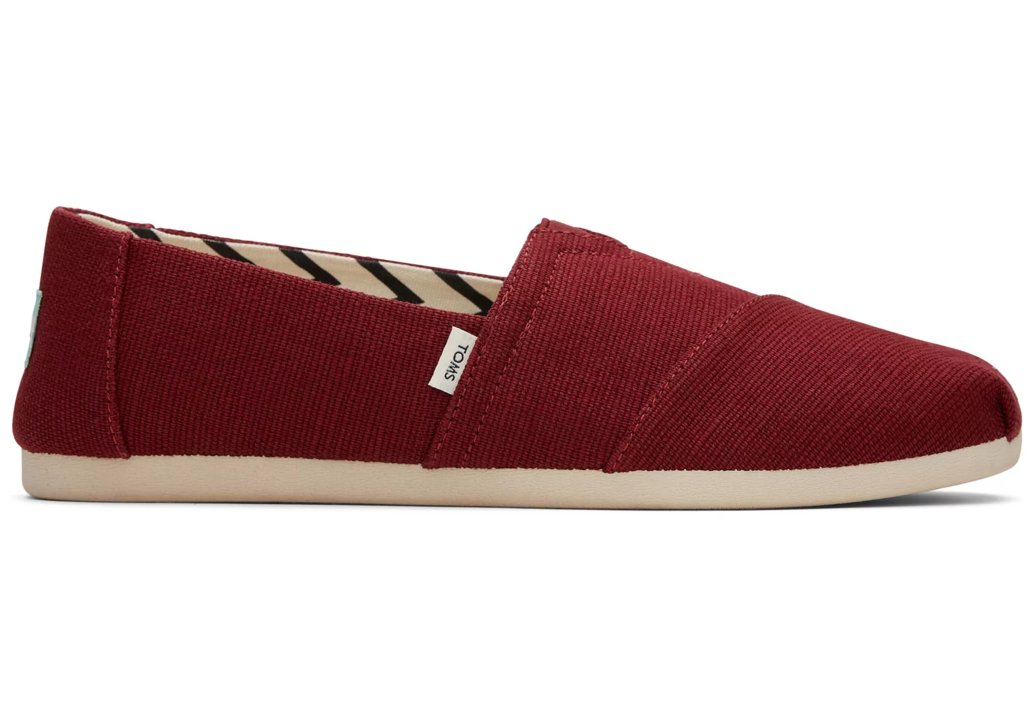 TOMS Alpargata*Heritage Alpargata Kersenrood