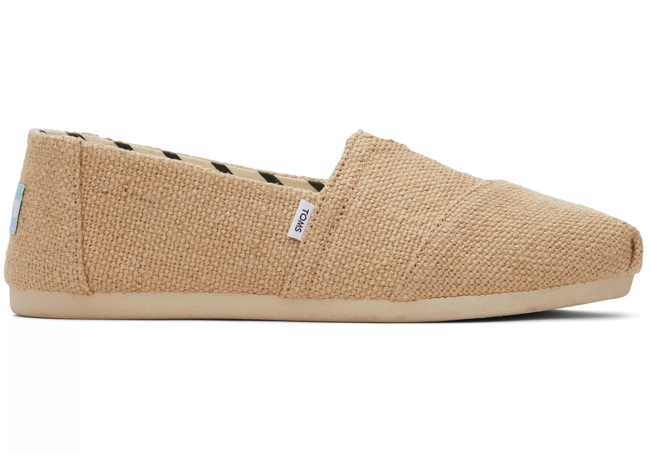 TOMS Alpargata*Heritage Alpargata Beige Ongeverfd