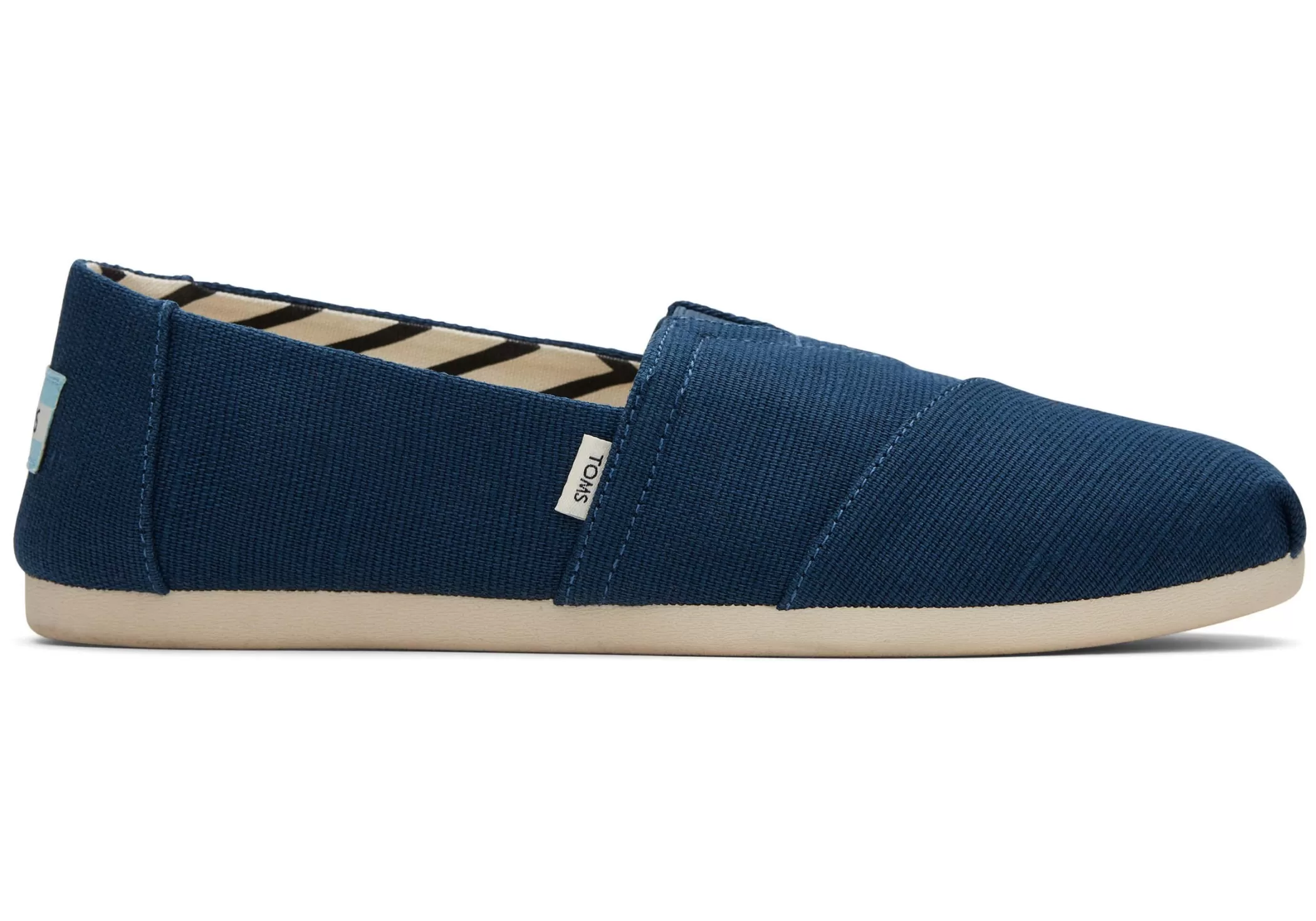 TOMS Alpargata*Heritage Alpargata Delftsblauw