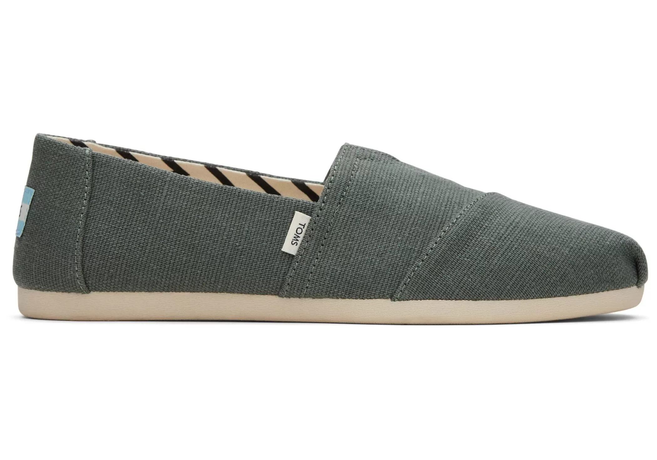 TOMS Alpargata*Heritage Alpargata Groen