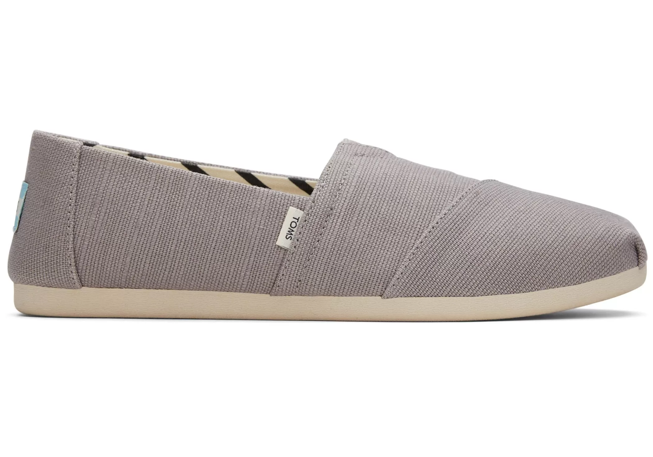 TOMS Alpargata*Heritage Alpargata Mistgrijs