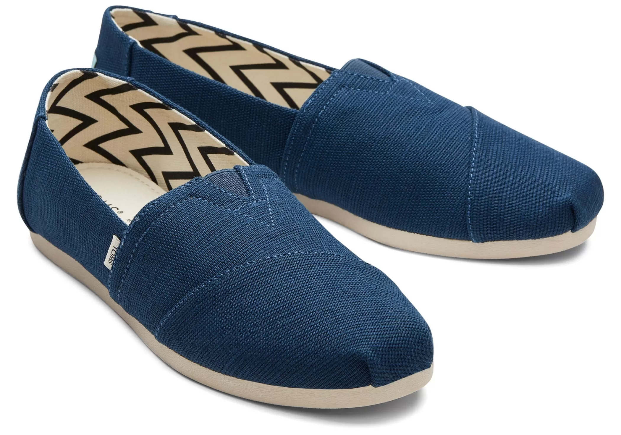 TOMS Alpargata*Heritage Alpargata Delftsblauw