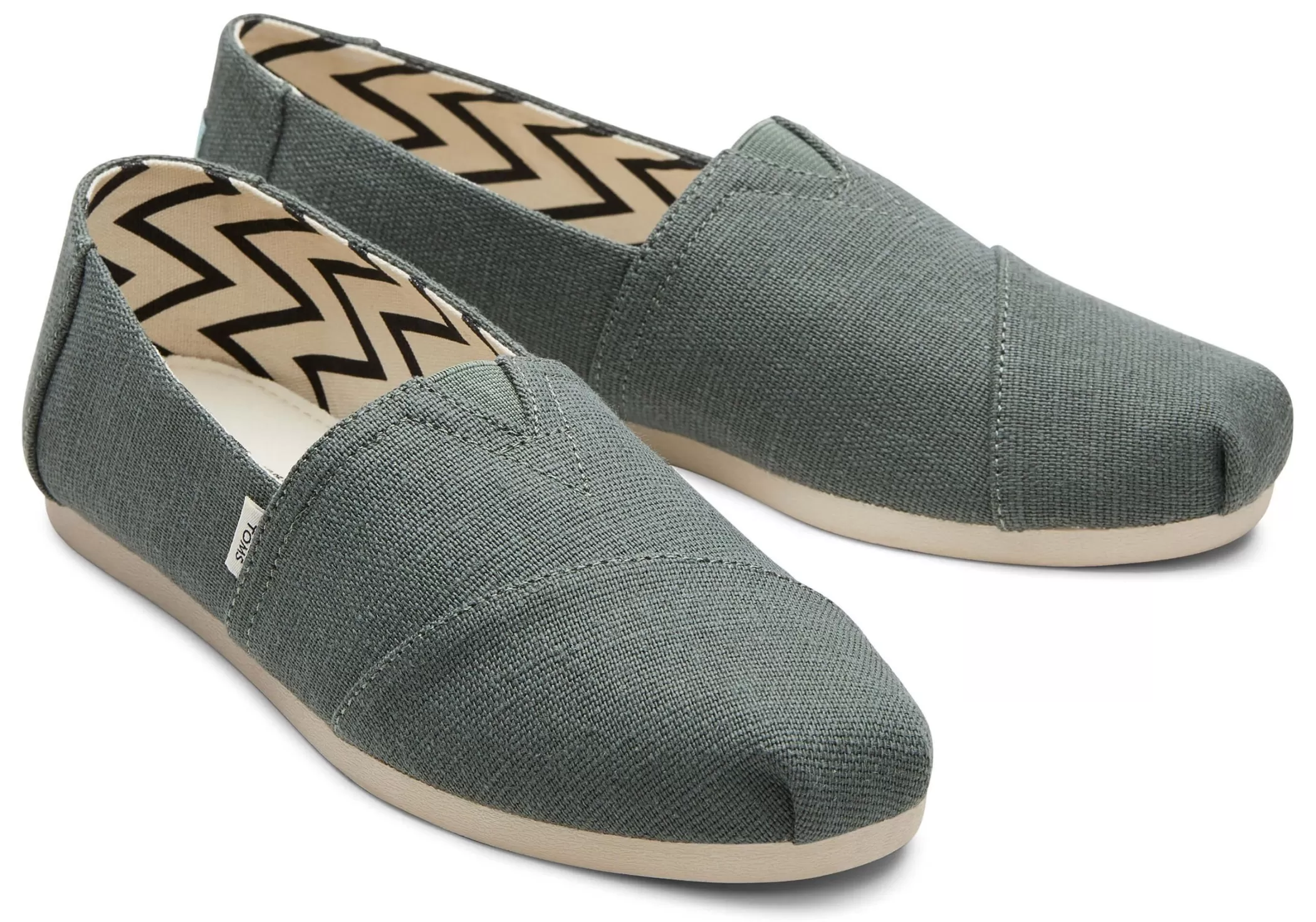 TOMS Alpargata*Heritage Alpargata Groen