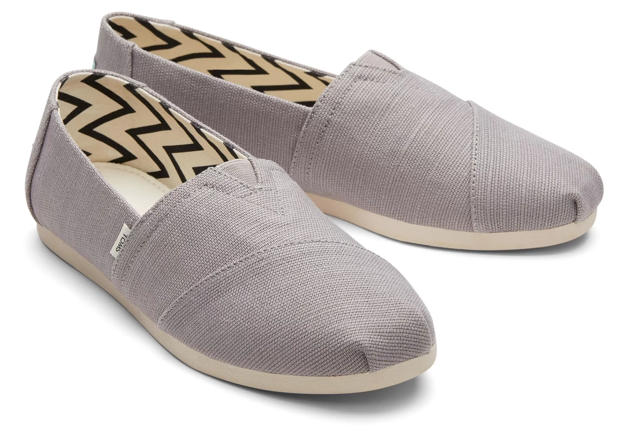 TOMS Alpargata*Heritage Alpargata Mistgrijs