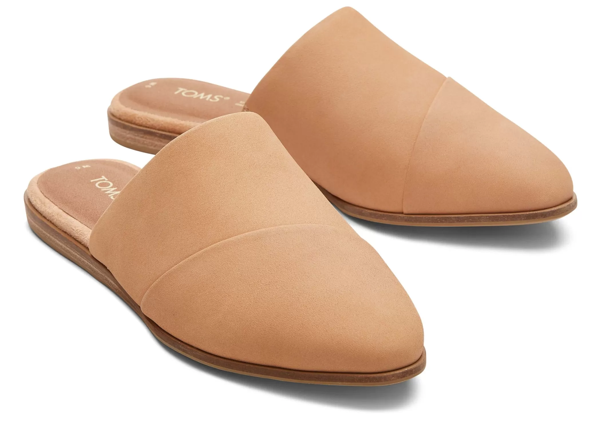 TOMS Ballerina'S*Jade Mule Toffee