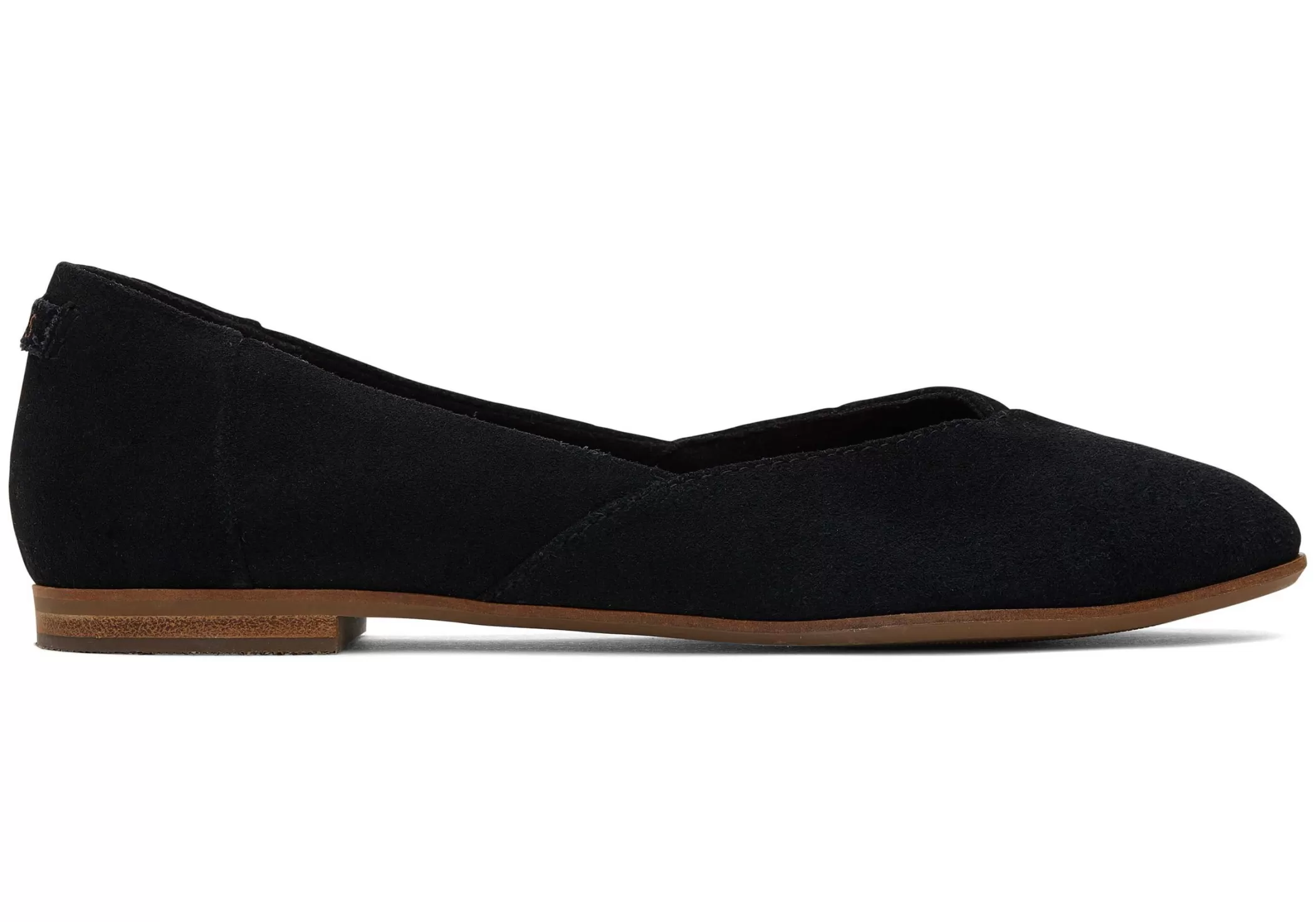 TOMS Ballerina'S*Jutti Neat Ballerina Zwart