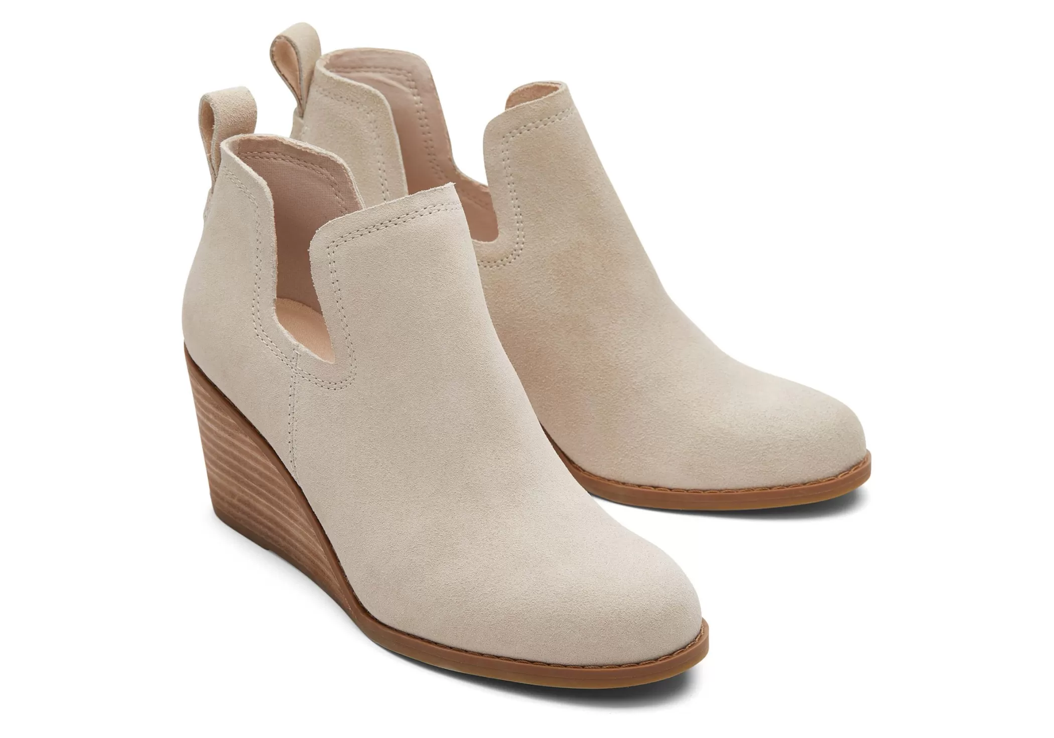 TOMS Boots*Kallie Boot Beige