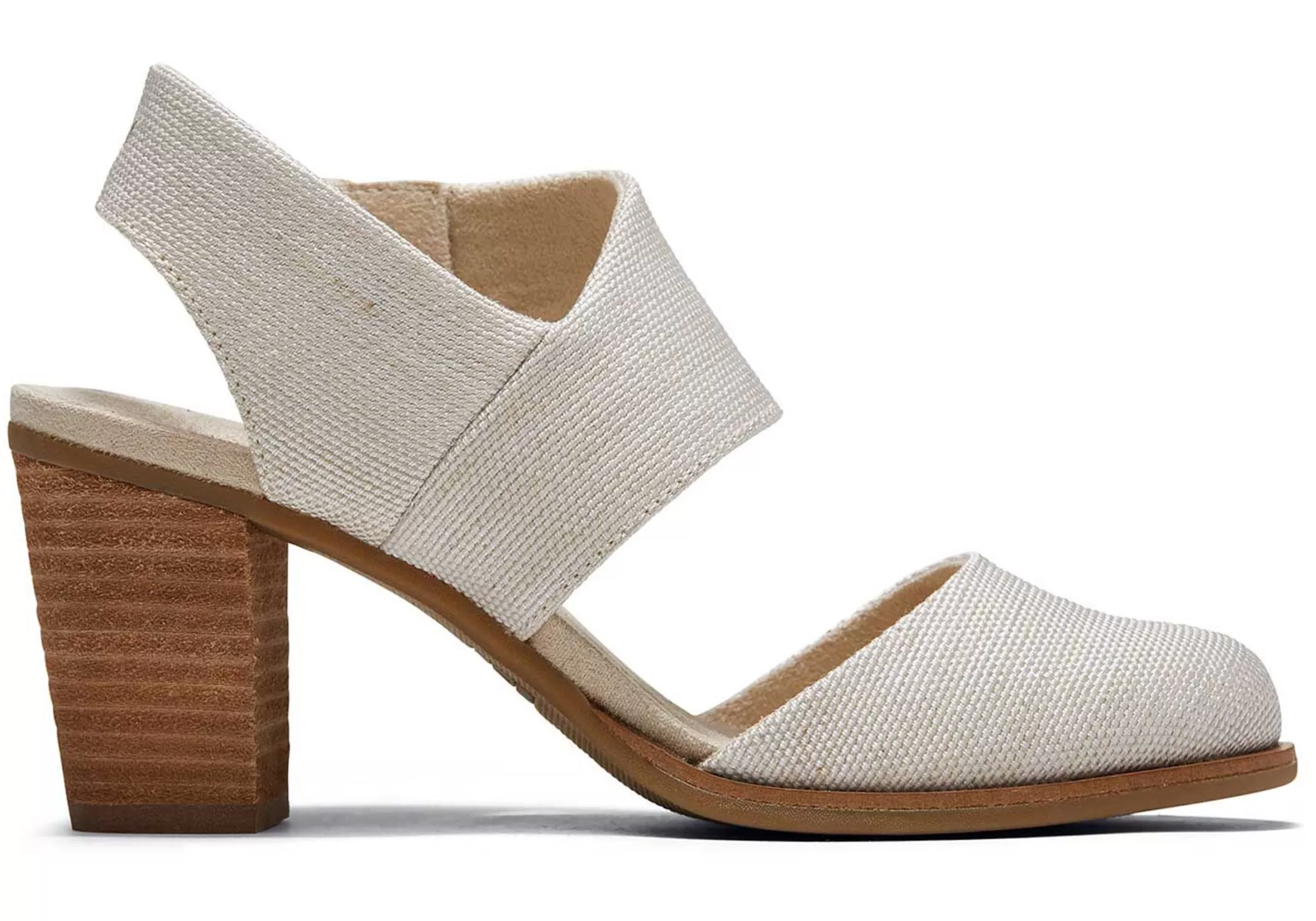 TOMS Hakken & Wedges*Majorca Sandaal Beige