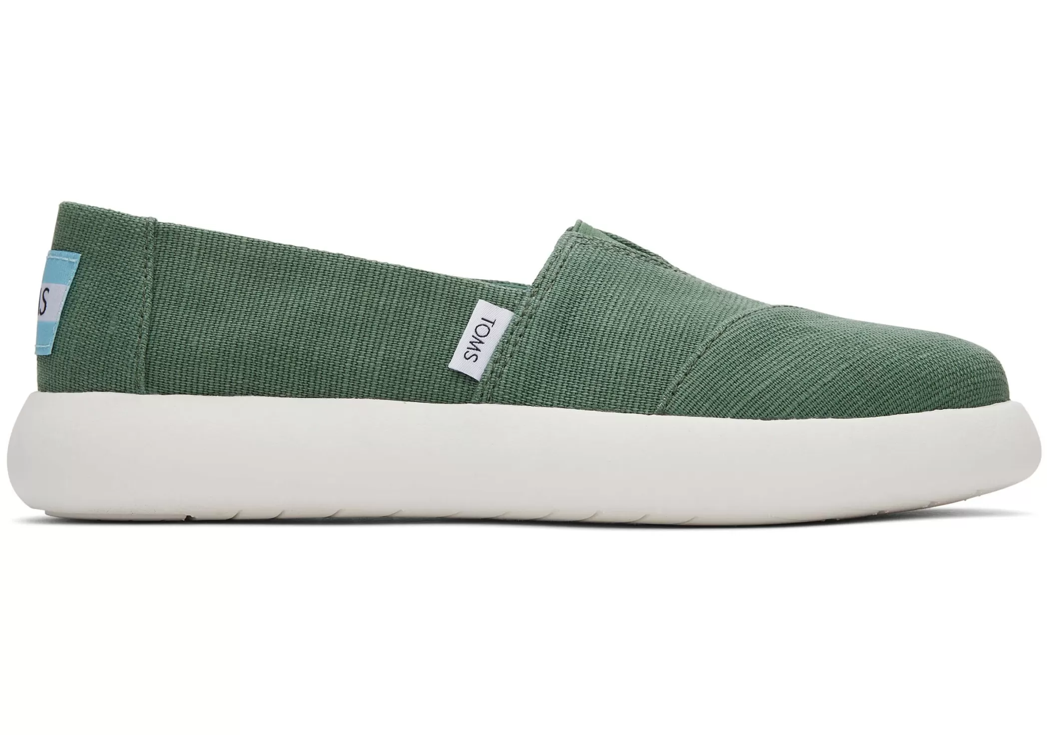 TOMS Sneakers*Mallow Alpargata Dark Ivy