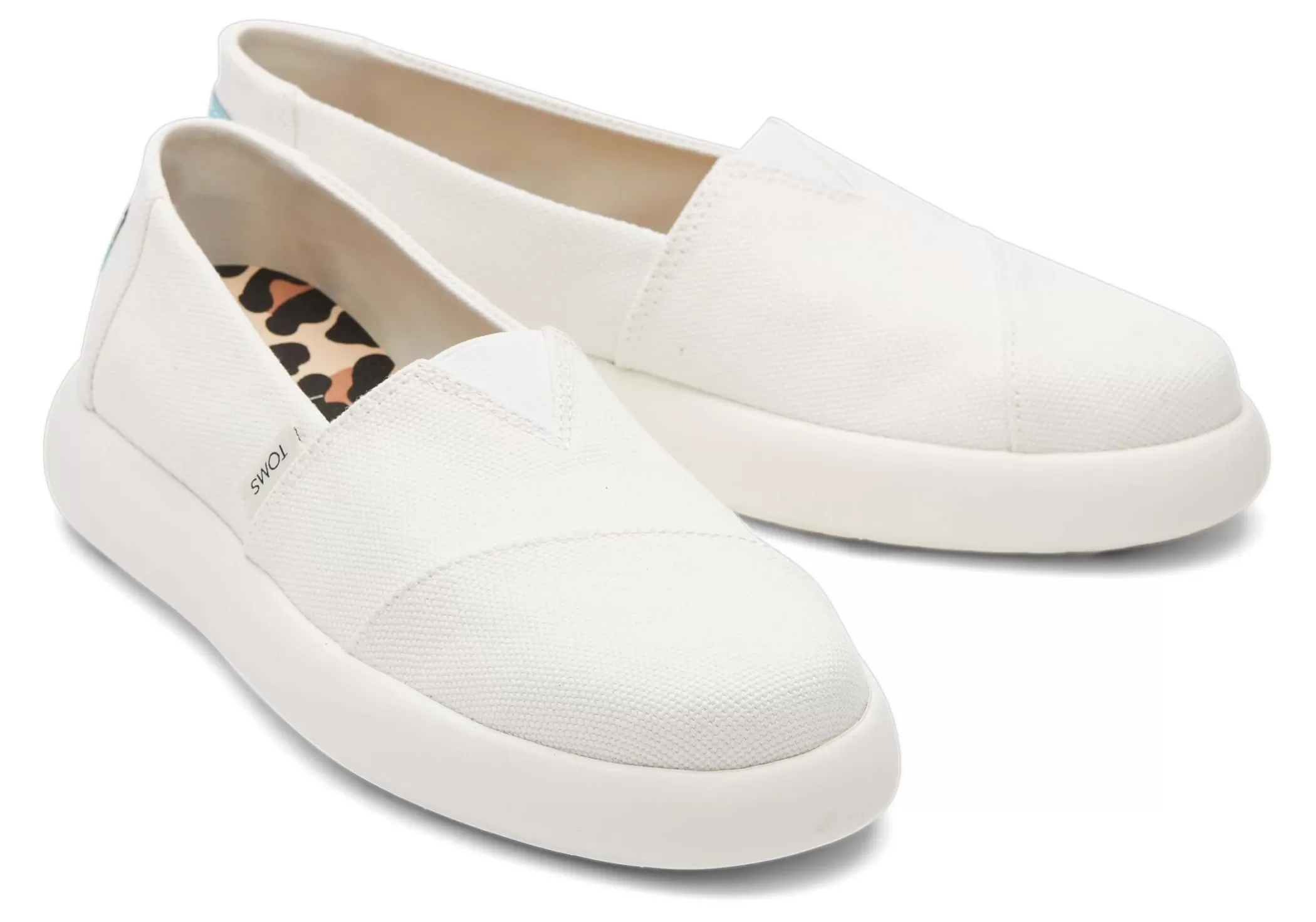 TOMS Sneakers*Mallow Alpargata Wit