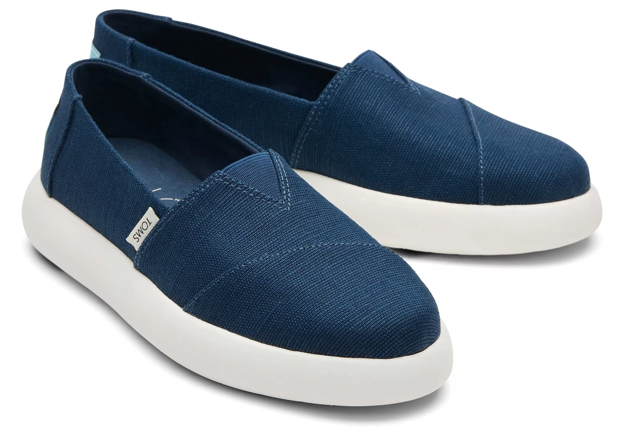 TOMS Sneakers*Mallow Alpargata Delftsblauw