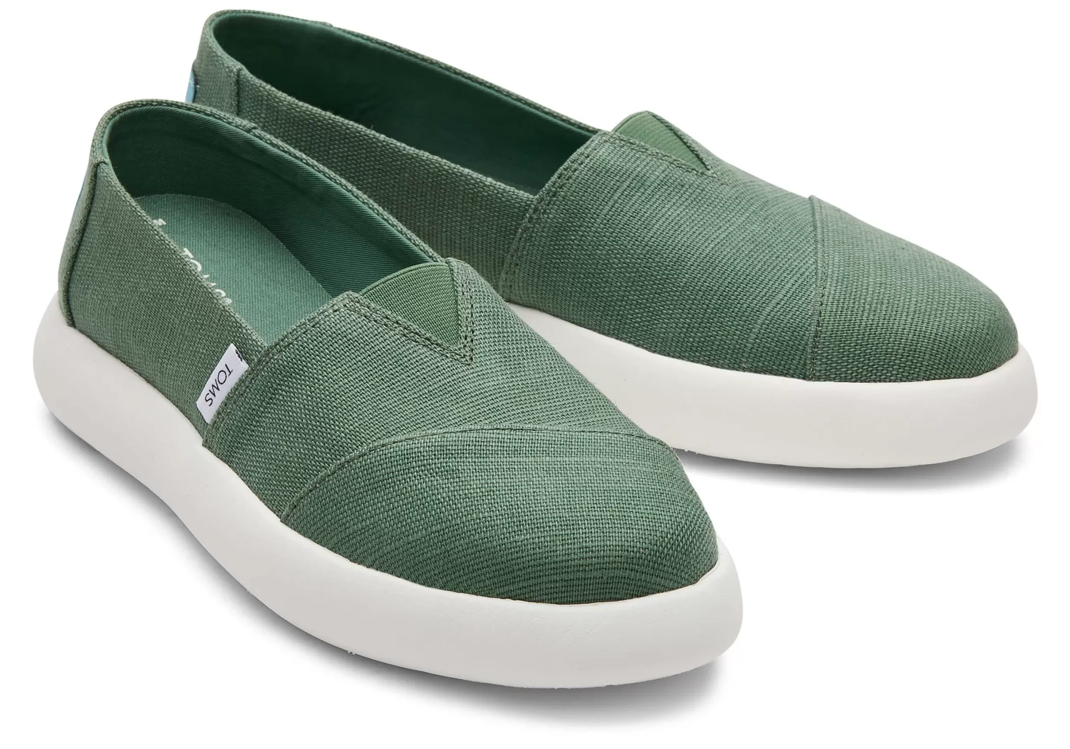 TOMS Sneakers*Mallow Alpargata Dark Ivy