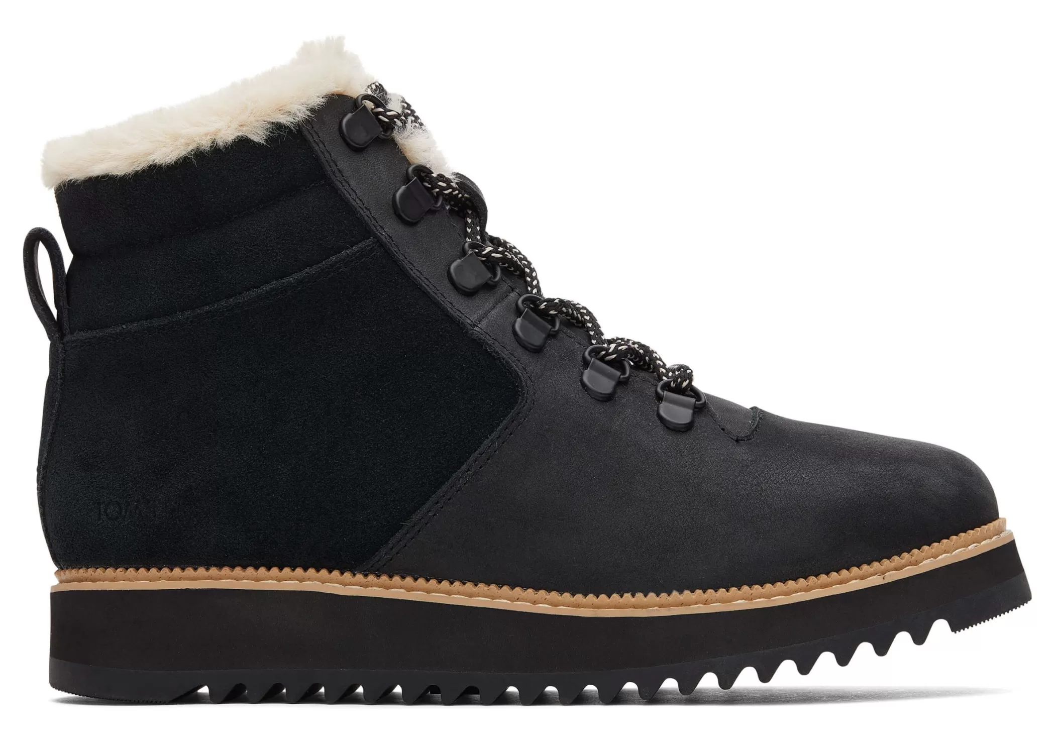 TOMS Boots*Mojave Boot Zwart