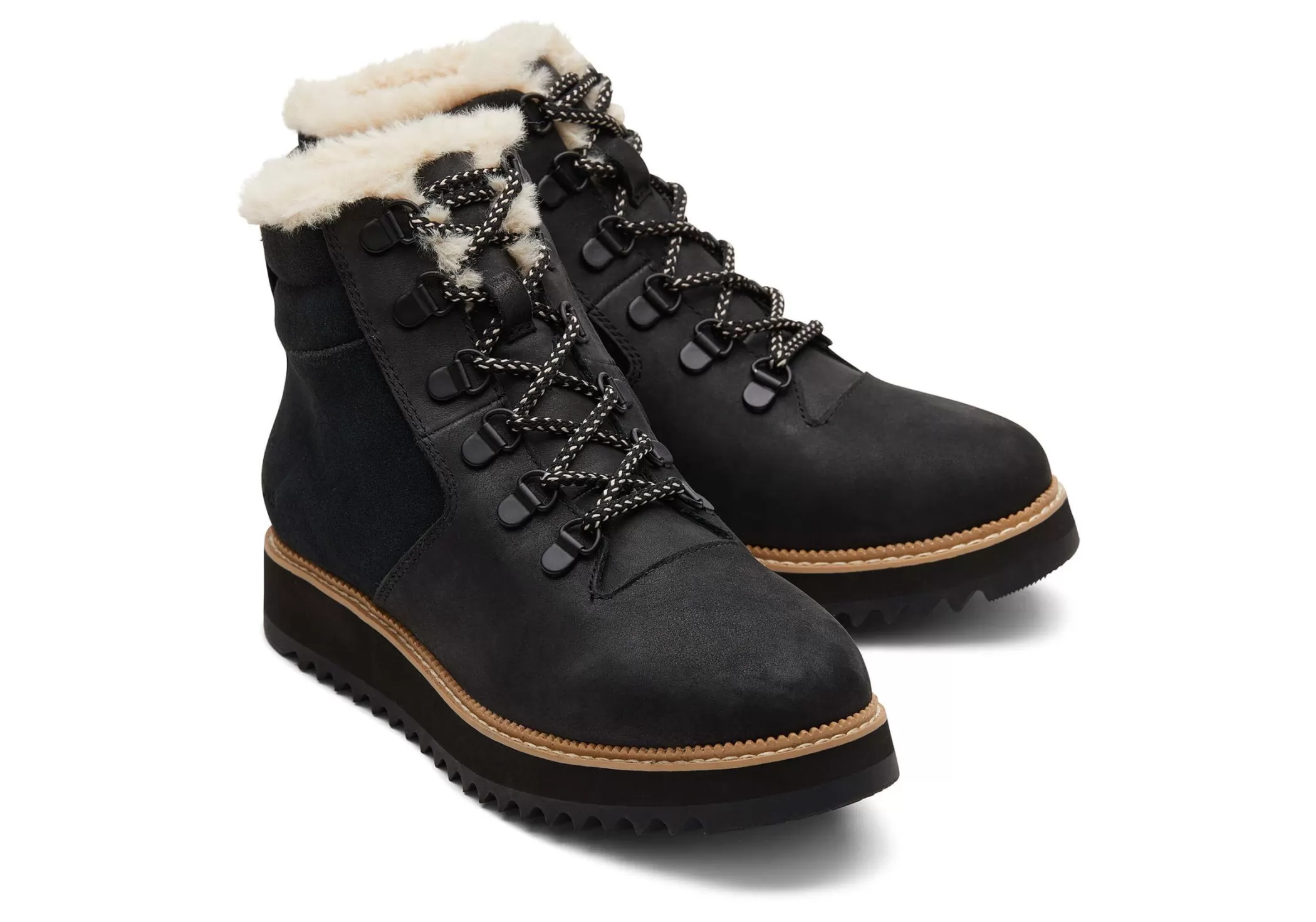 TOMS Boots*Mojave Boot Zwart