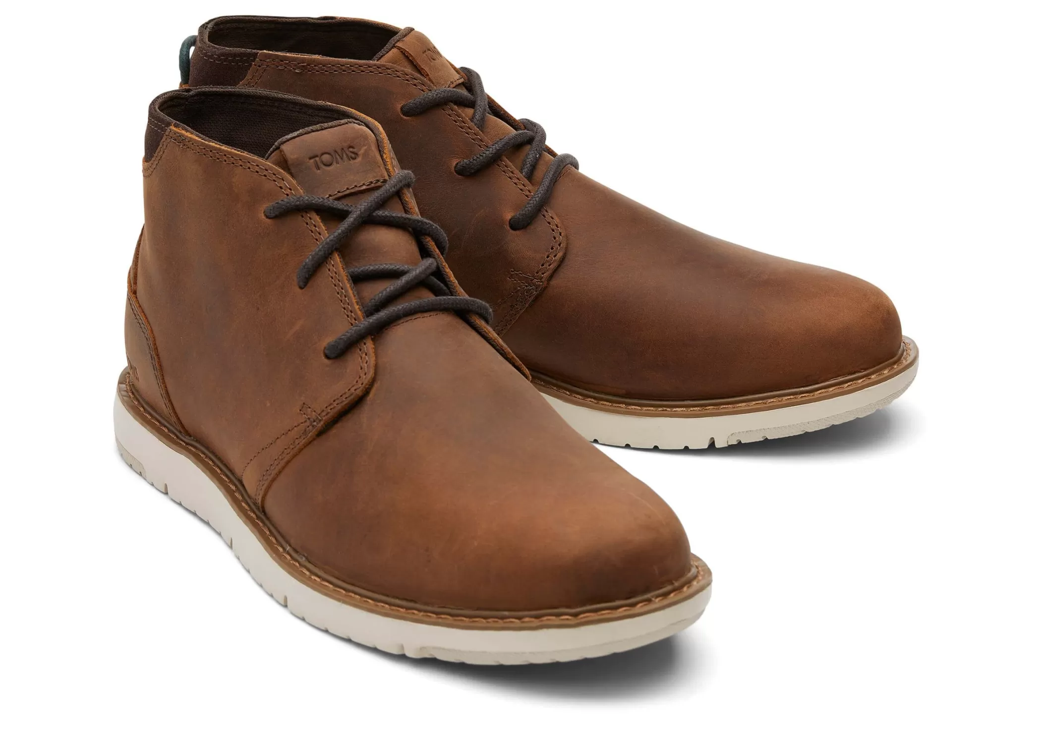 TOMS Boots*Navi Boot Water Resistant Topaz Brown