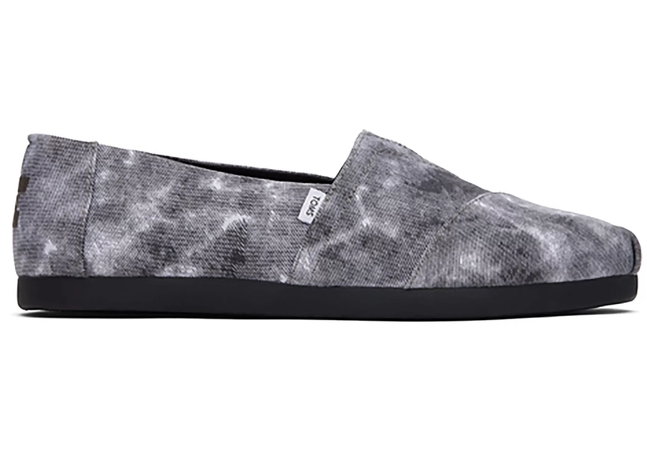 TOMS Alpargata*Repreve Alpargata Black Repreve