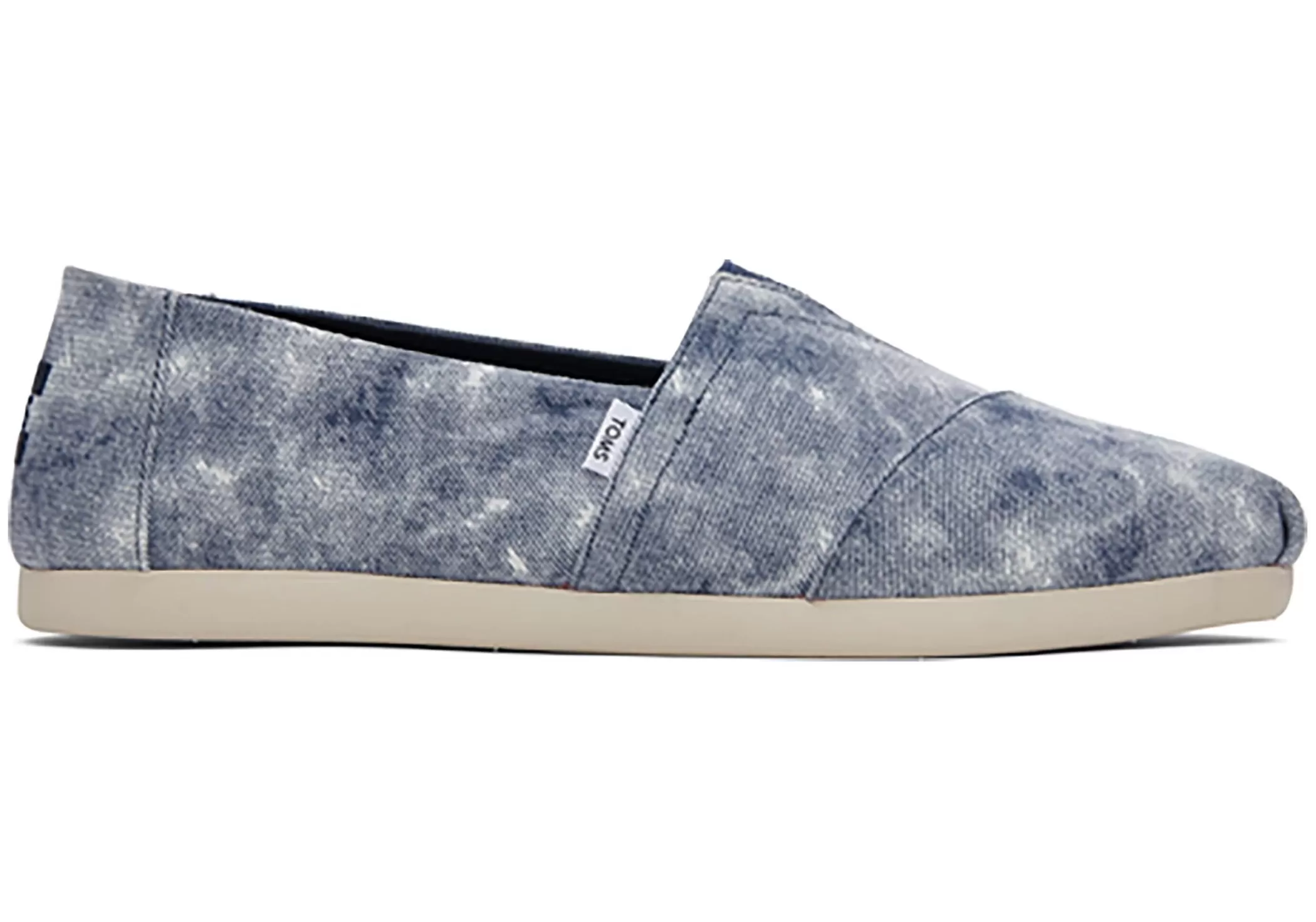 TOMS Alpargata*Repreve Alpargata Blauw