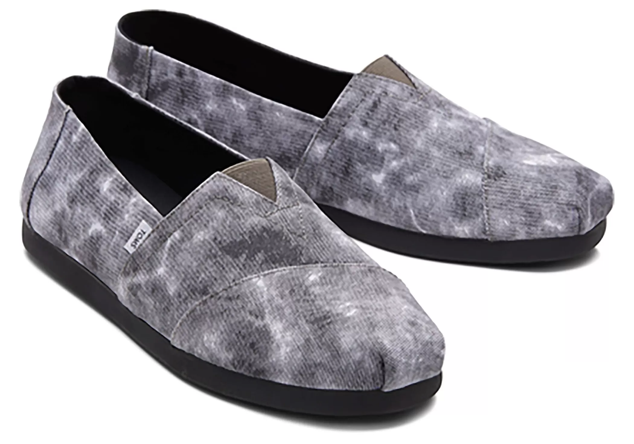 TOMS Alpargata*Repreve Alpargata Black Repreve