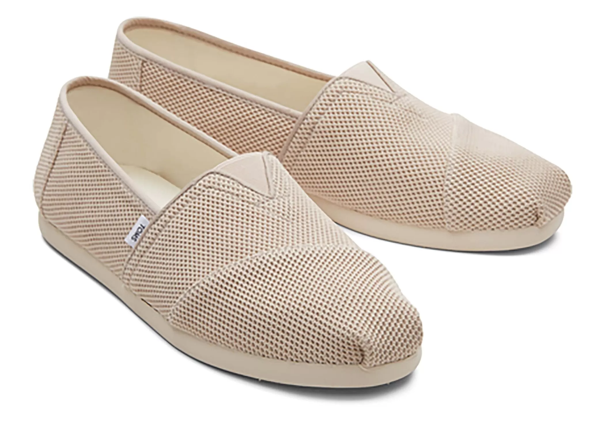 TOMS Alpargata*Repreve Alpargata Beige