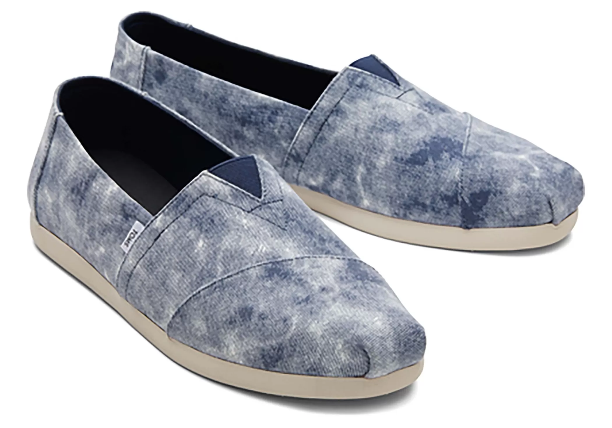 TOMS Alpargata*Repreve Alpargata Blauw