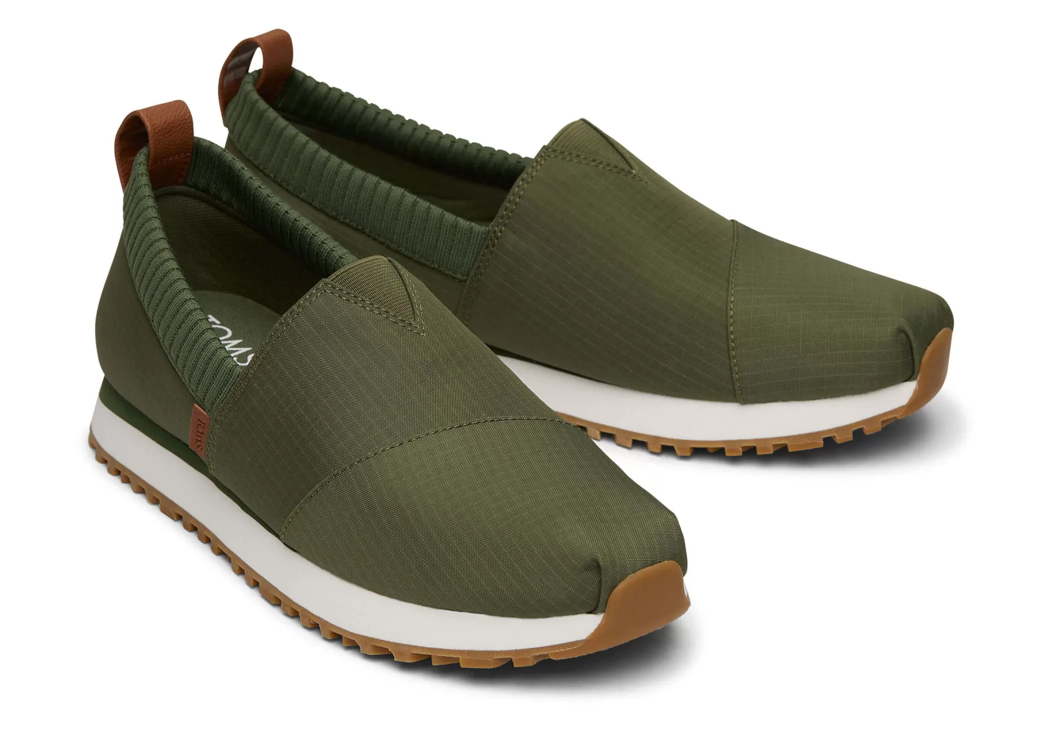 TOMS Sneakers*Resident Bronze Green