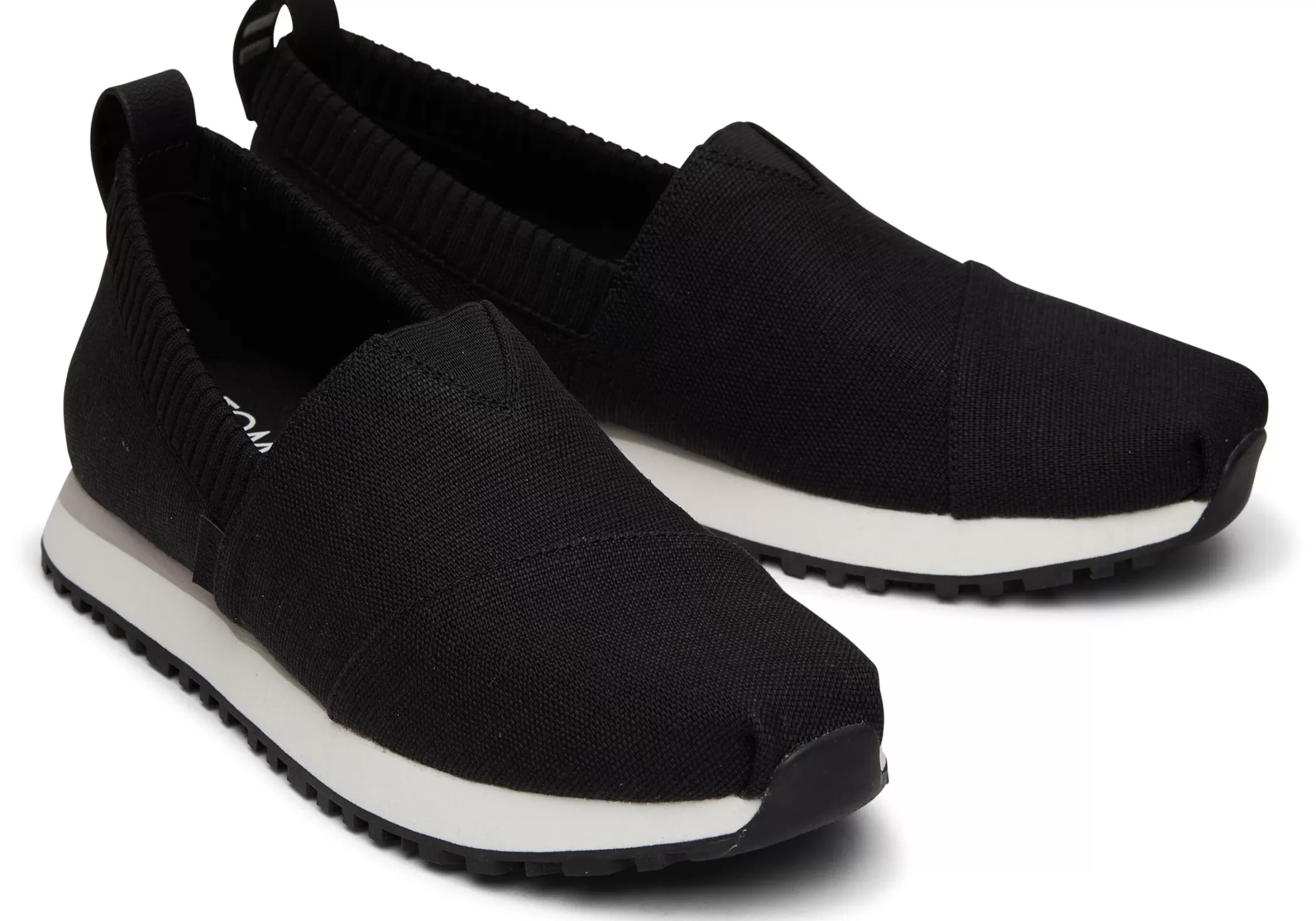 TOMS Sneakers*Resident 2.0 Zwart