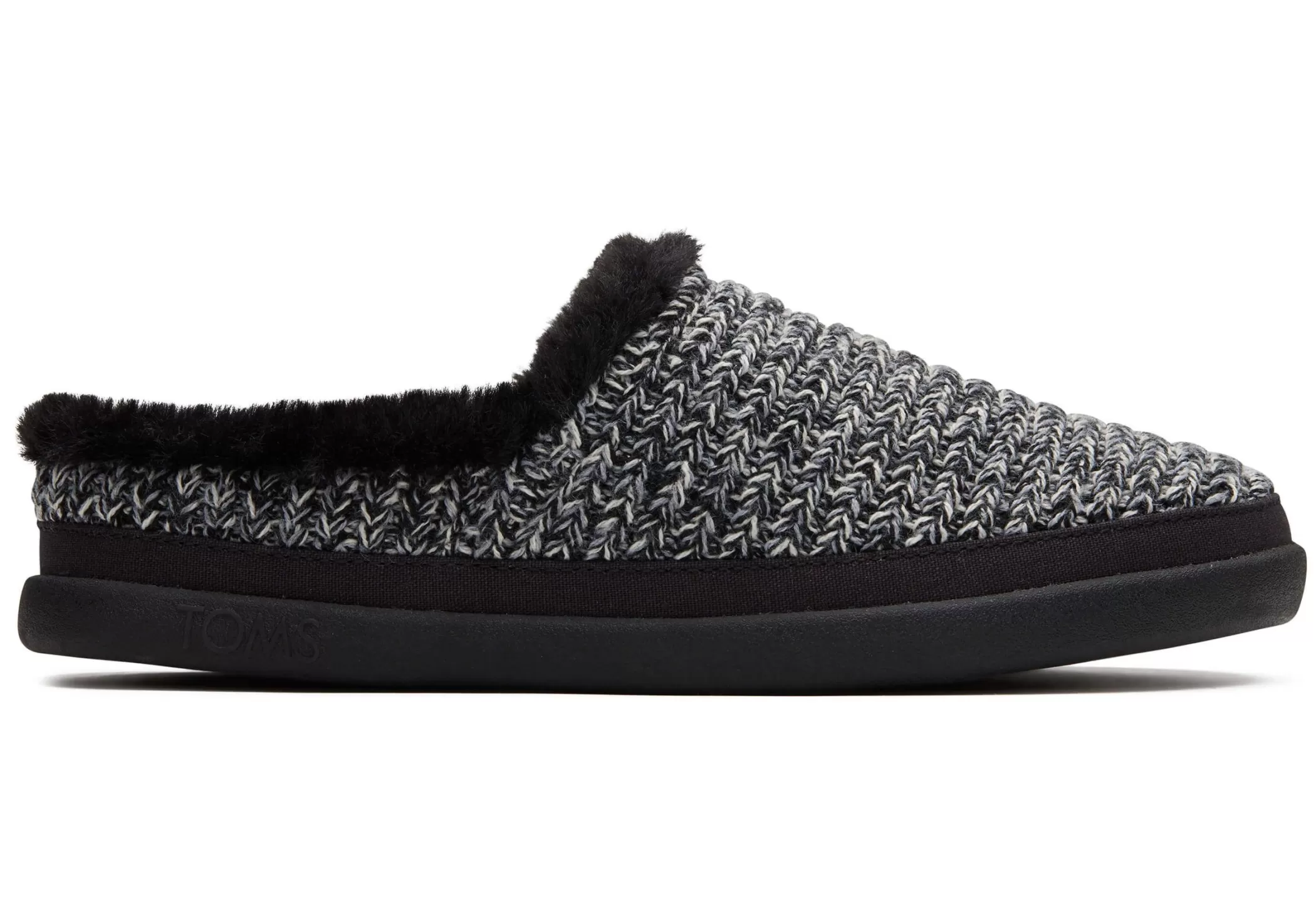 TOMS Pantoffels*Sage Pantoffel Black Multi