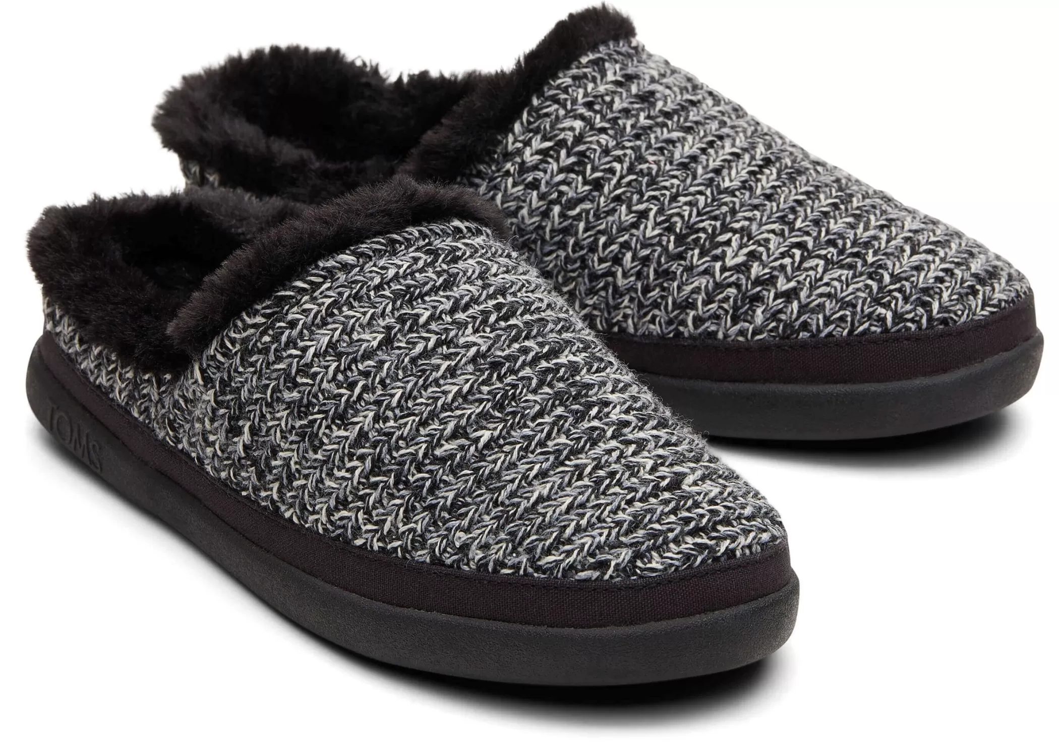 TOMS Pantoffels*Sage Pantoffel Black Multi