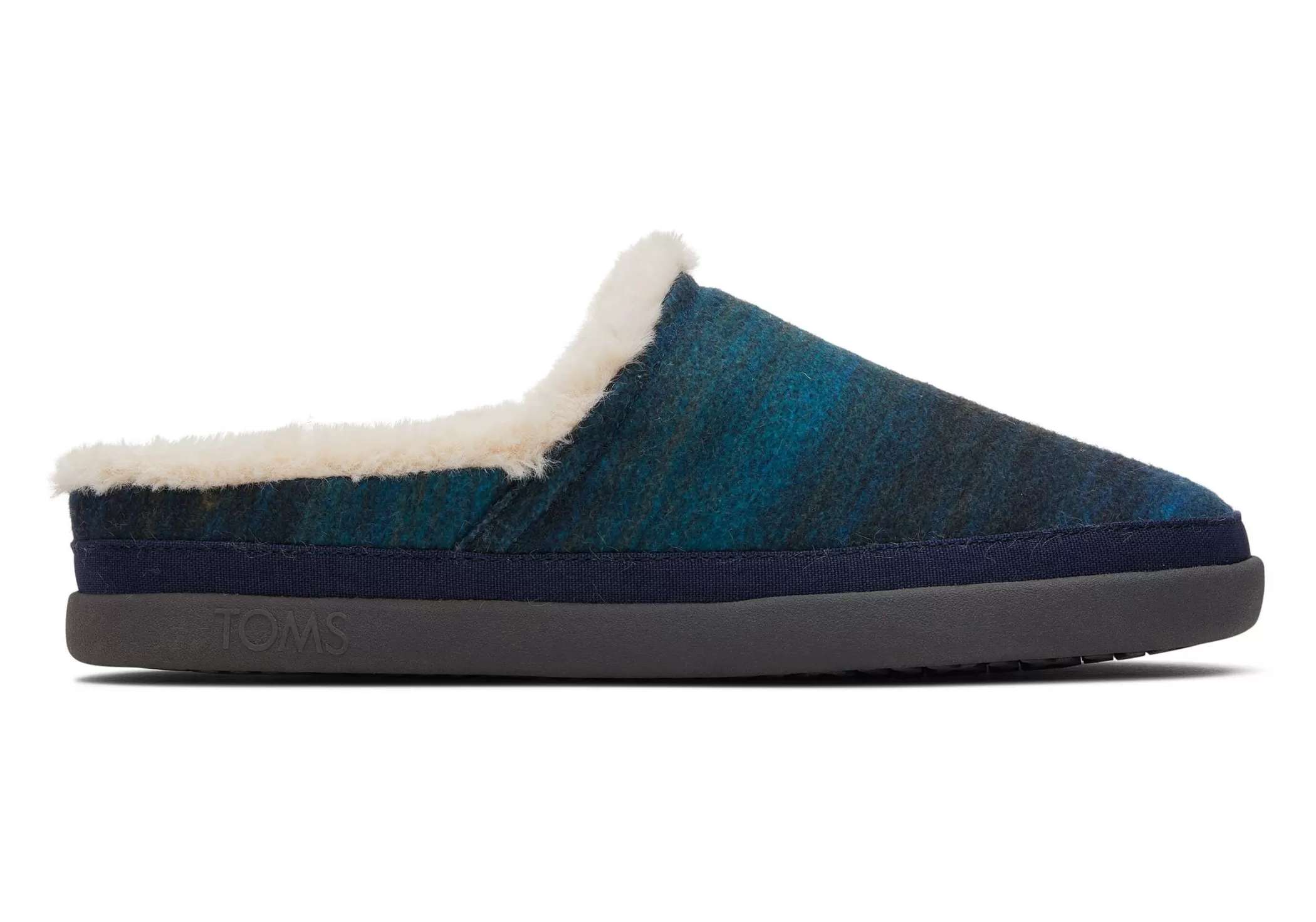 TOMS Pantoffels*Sage Pantoffels Ombre Navy