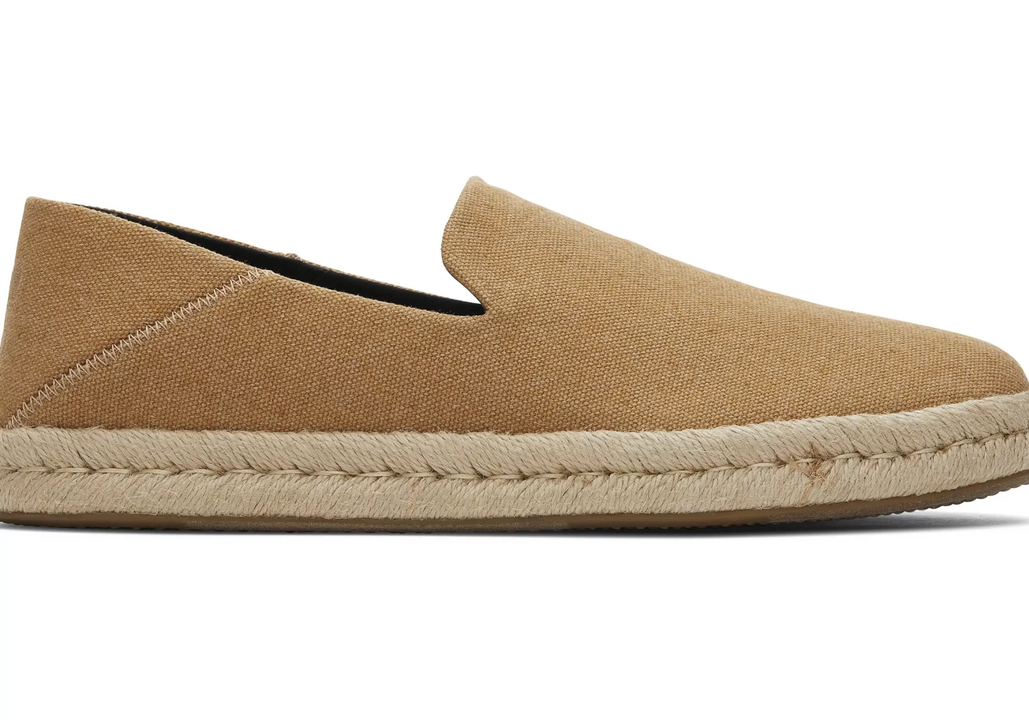 TOMS Espadrilles*Santiago Recycled Cotton Bruin