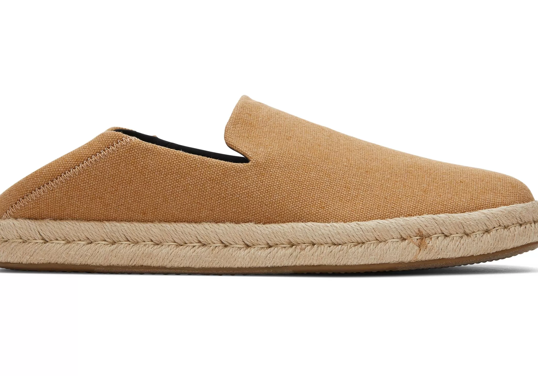 TOMS Espadrilles*Santiago Recycled Cotton Bruin