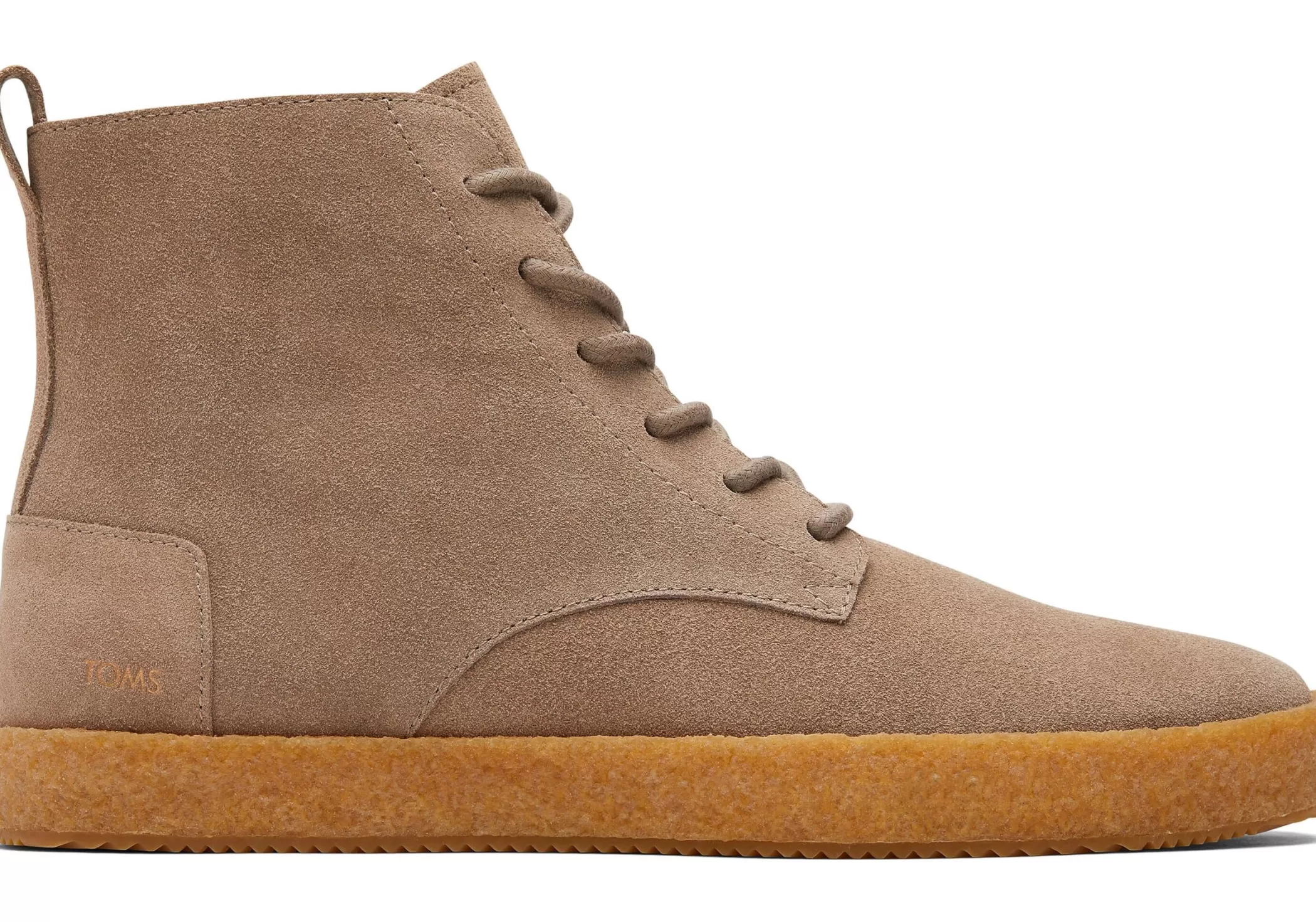 TOMS Boots*Teton Boot Taupe Grijs